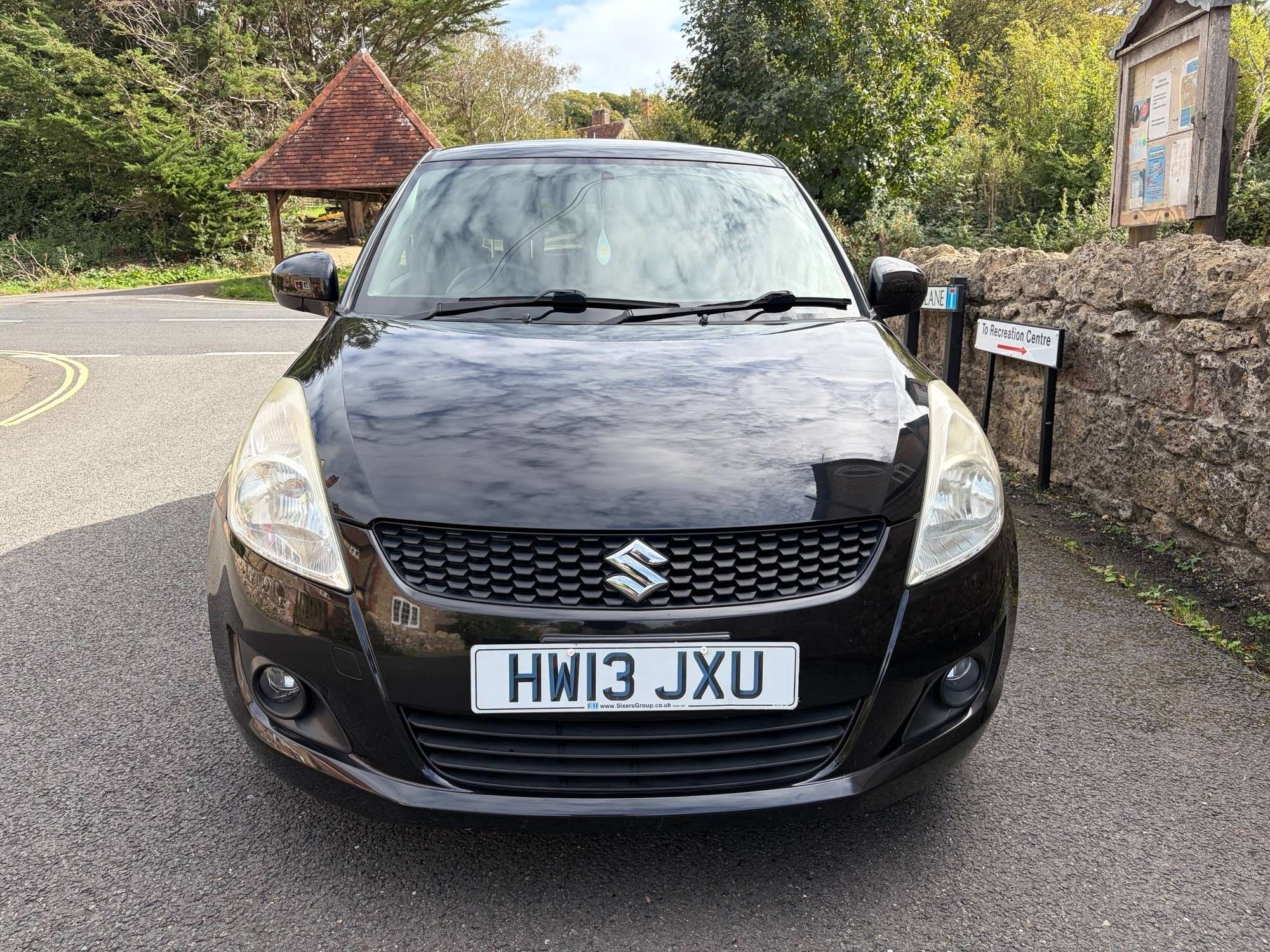 2013 SUZUKI SWIFT 2013 SUZUKI SWIFT