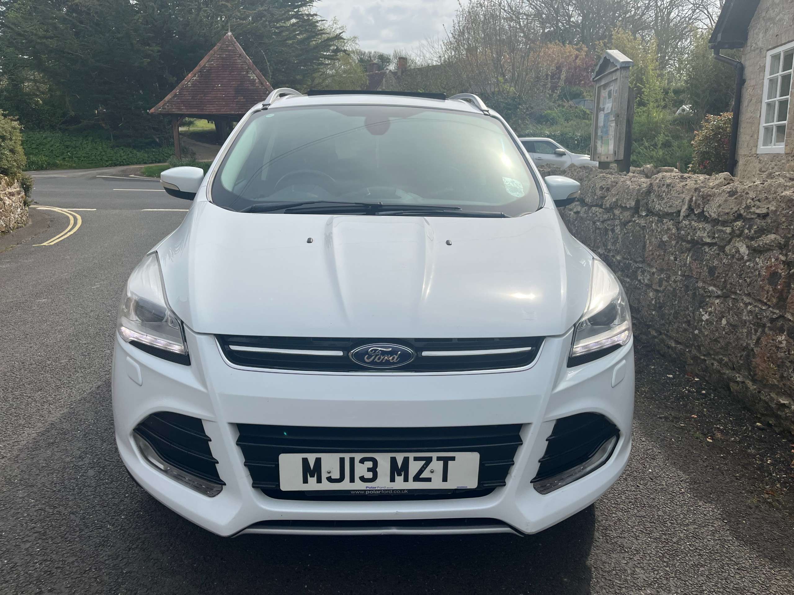 2013 FORD KUGA 2013 FORD KUGA