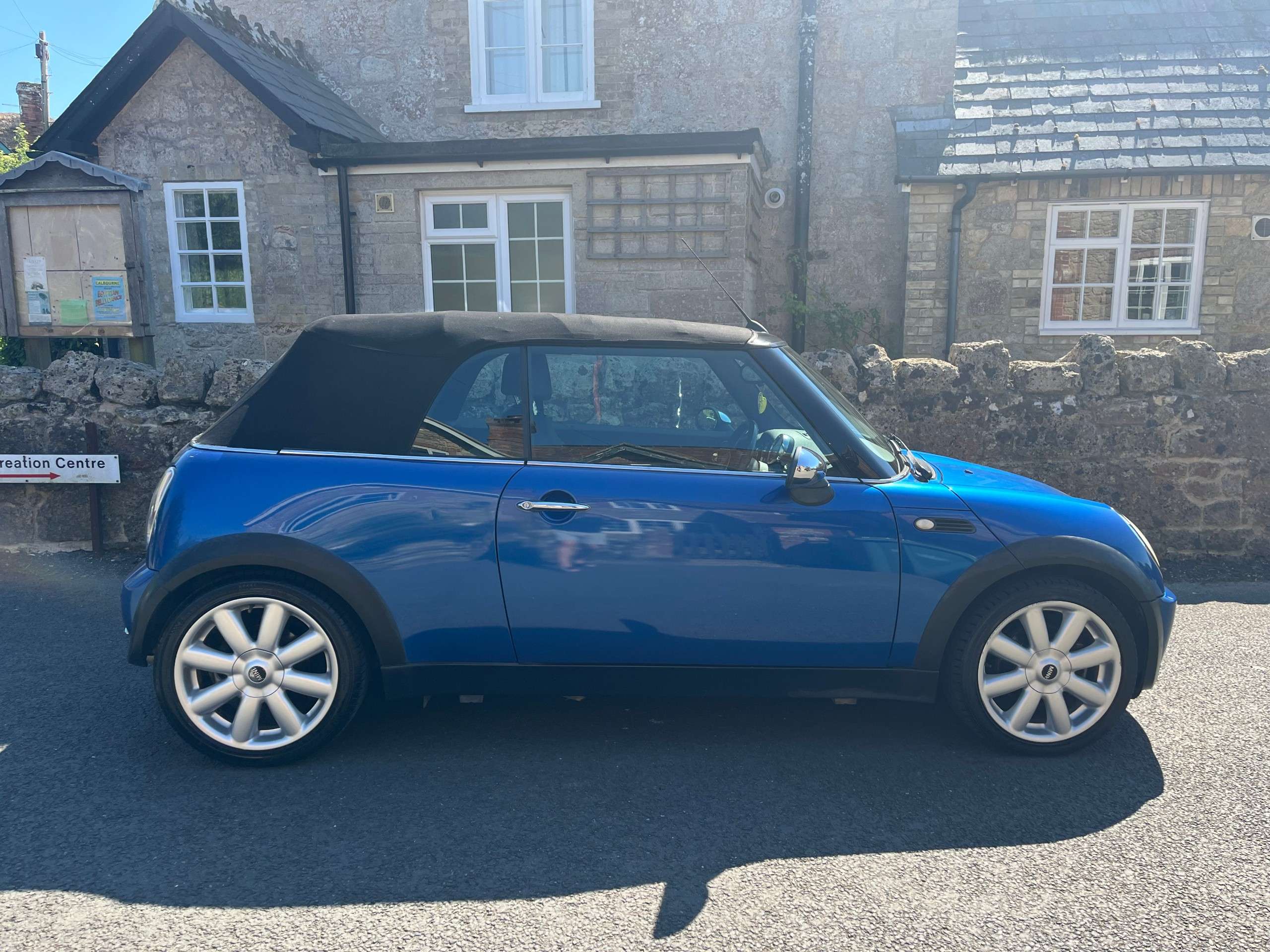 2006 MINI HATCH COOPER 2006 MINI HATCH COOPER