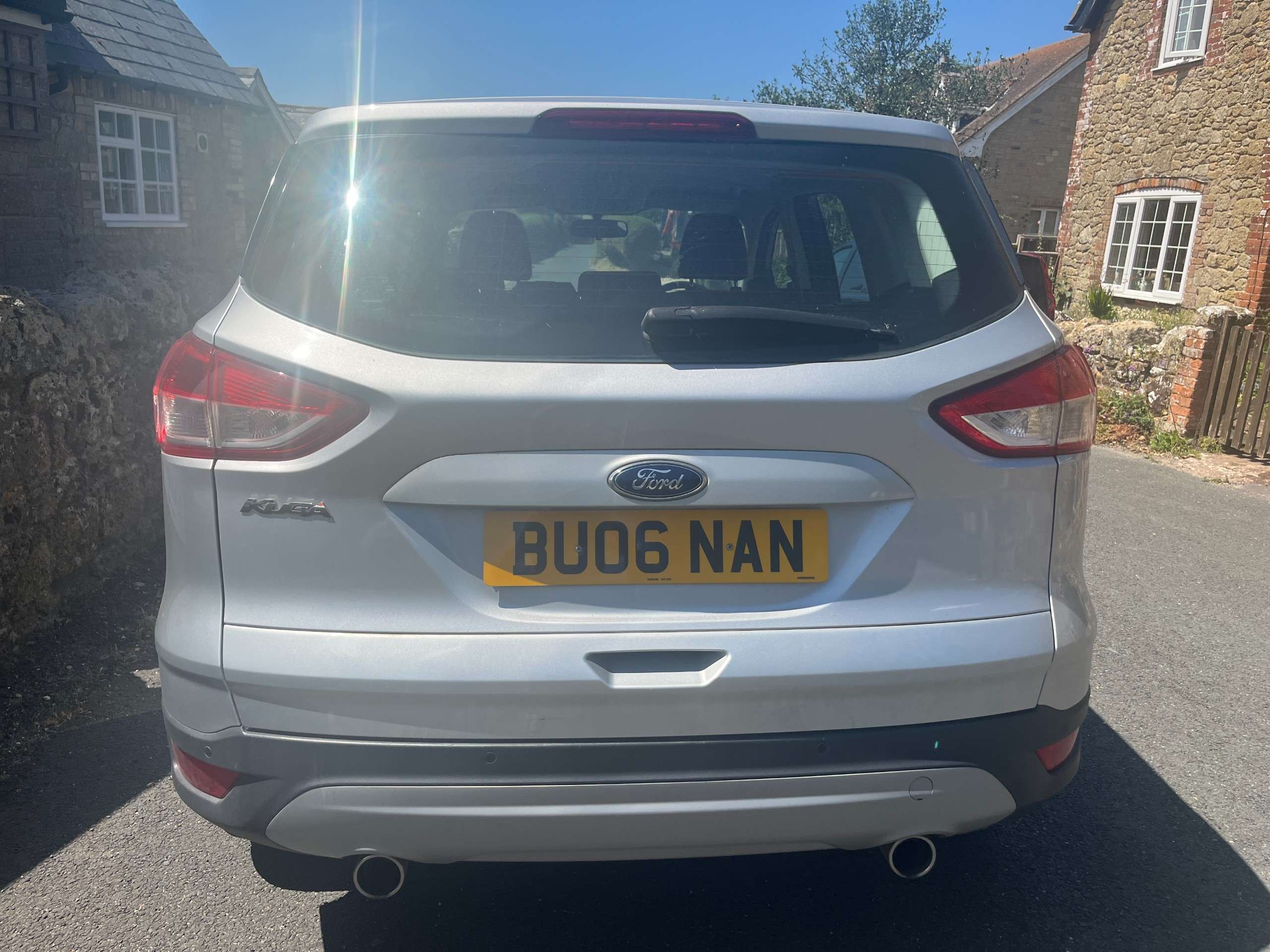 2015 FORD KUGA 2015 FORD KUGA