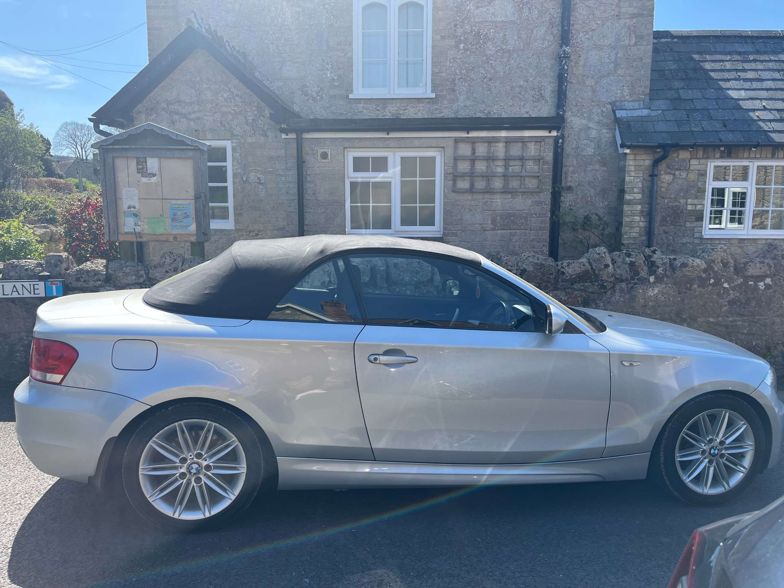 2011 BMW 1 SERIES 2011 BMW 1 SERIES
