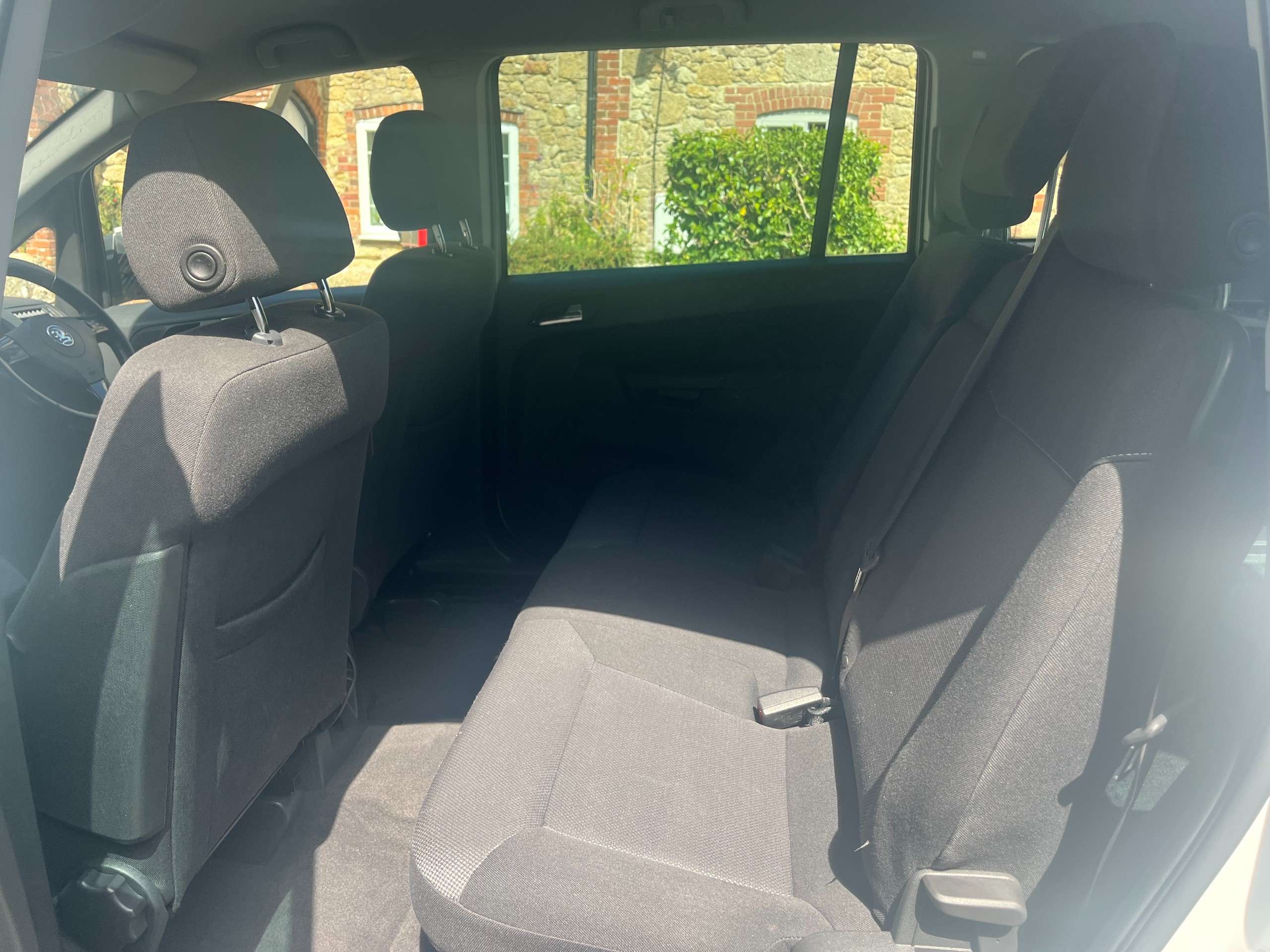 2011 VAUXHALL ZAFIRA 2011 VAUXHALL ZAFIRA