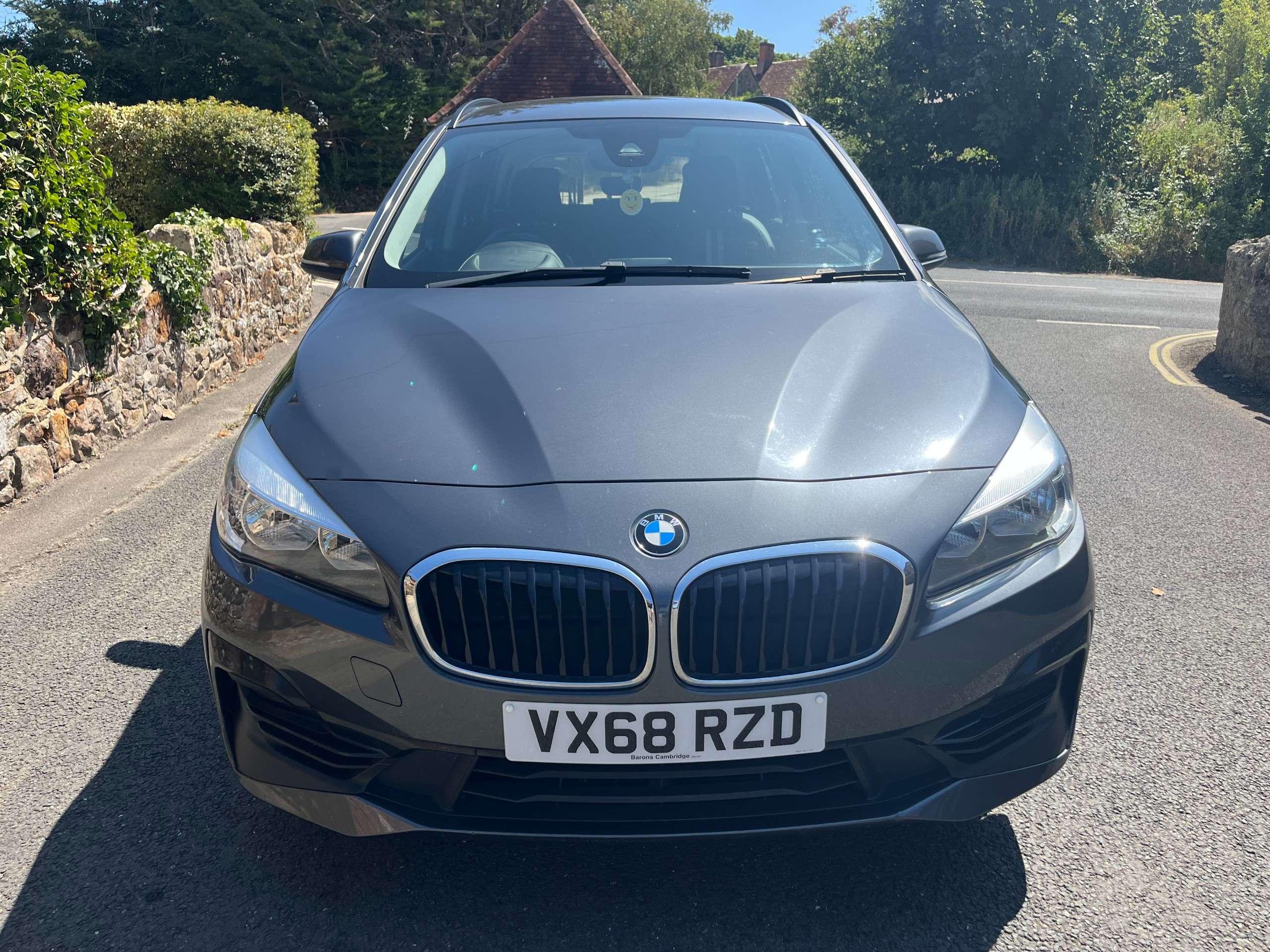 2018 BMW 2 SERIES GRAN TOURER 2018 BMW 2 SERIES GRAN TOURER