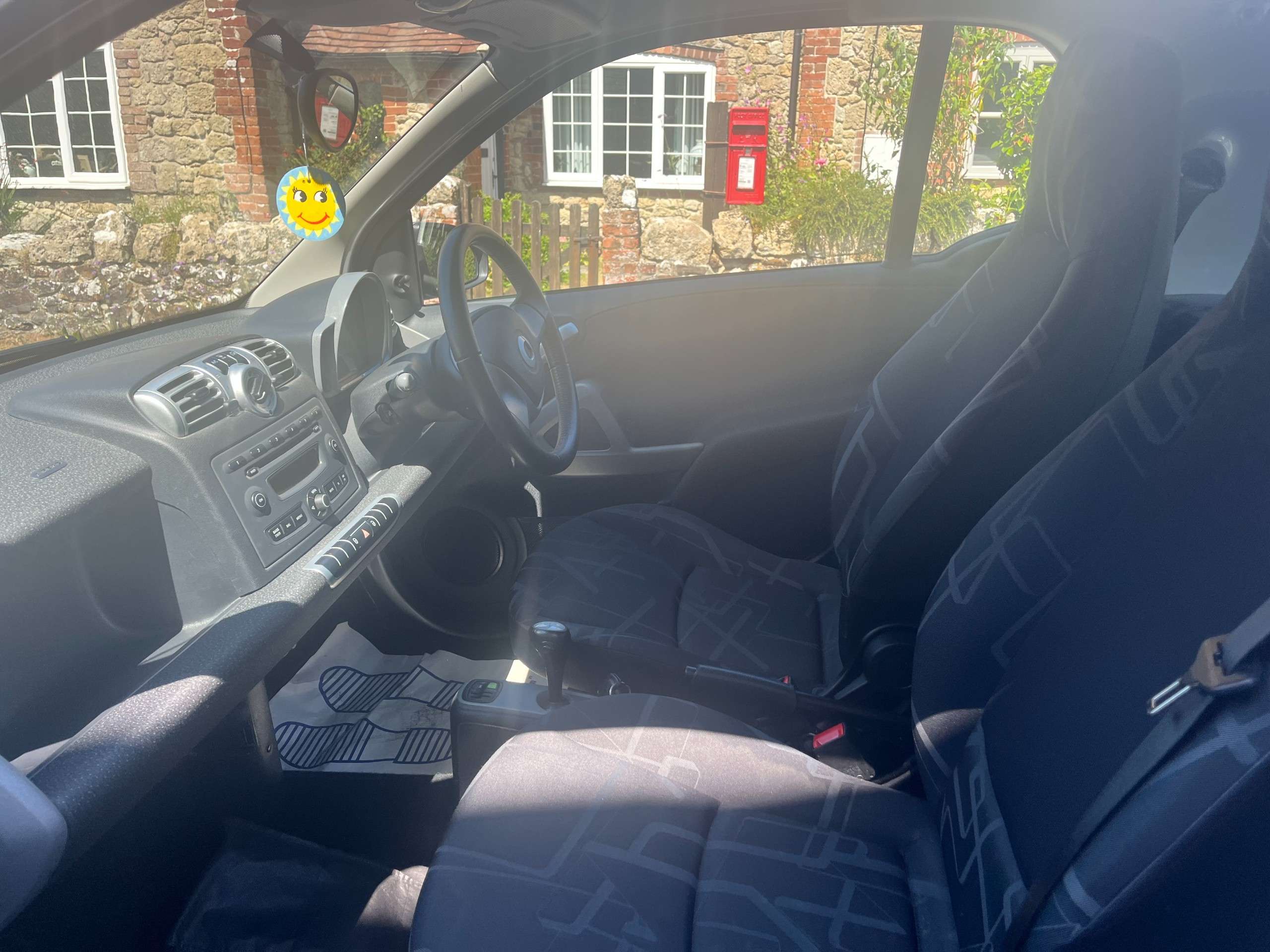 2009 SMART FORTWO 2009 SMART FORTWO