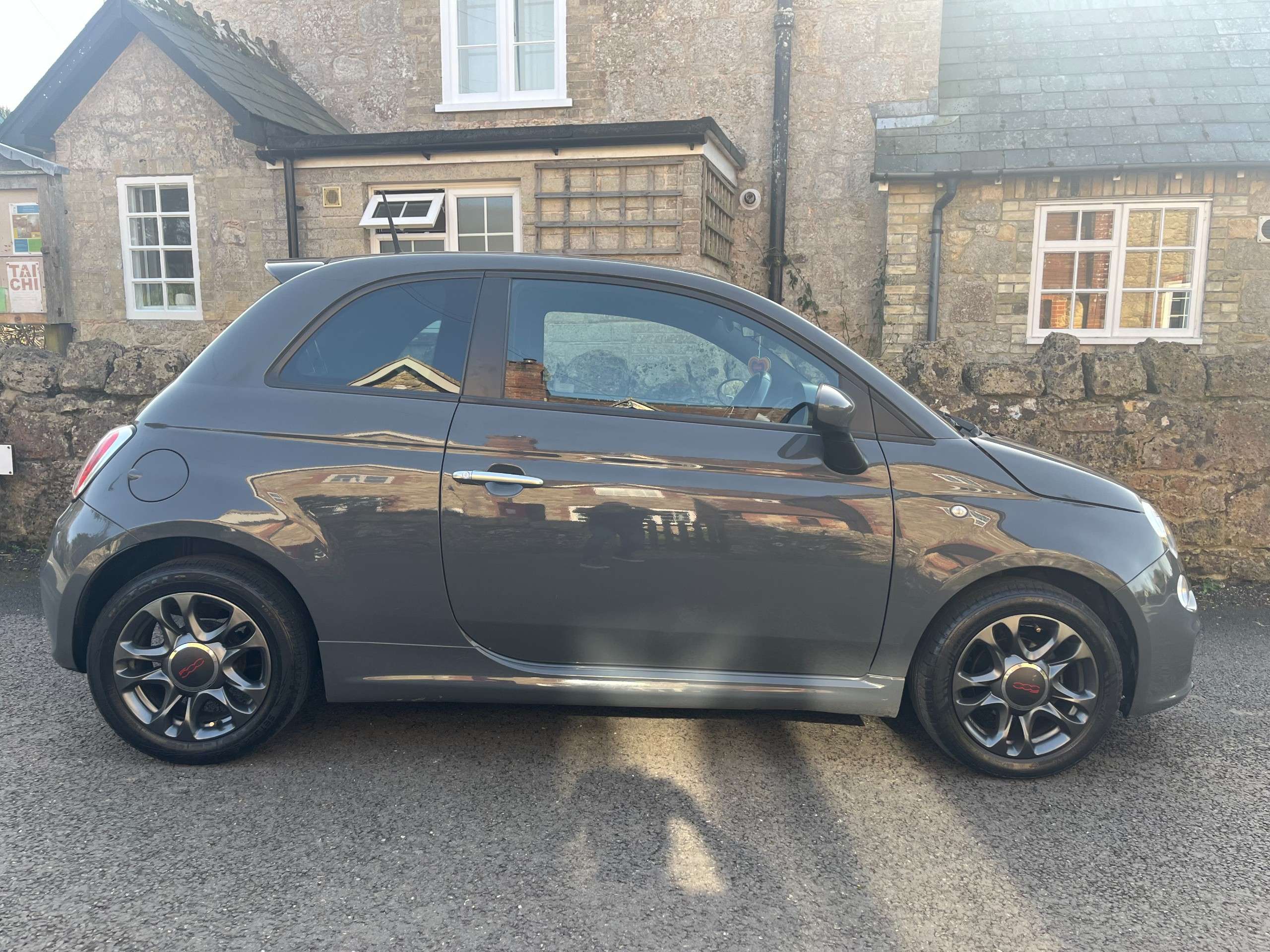 A 2014 FIAT 500 1.2 S Hatchback 3dr Petrol Manual Euro 6 (s/s) (69 bhp) A 2014 FIAT 500 1.2 S Hatchback 3dr Petrol Manual Euro 6 (s/s) (69 bhp)