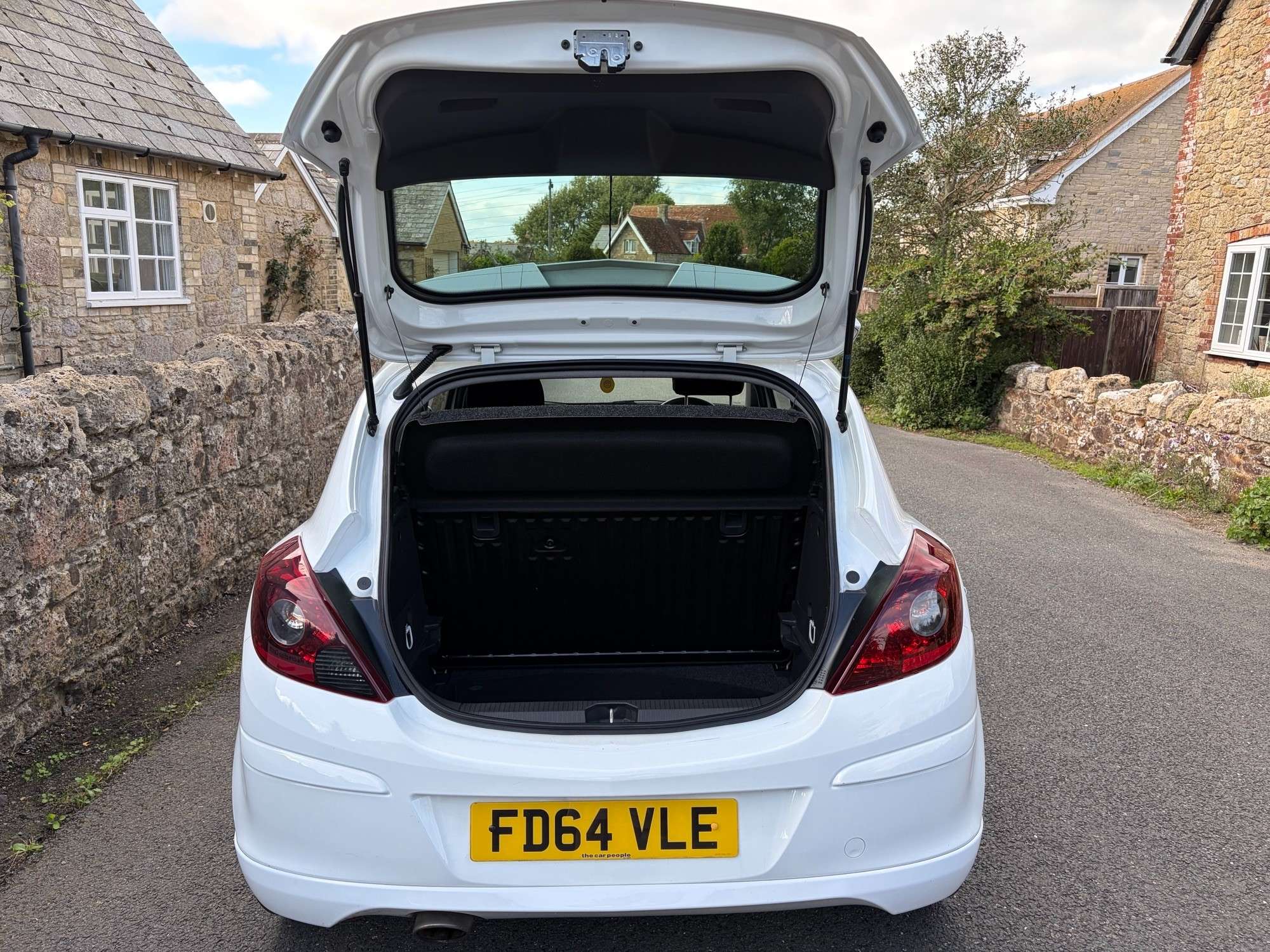 2014 VAUXHALL CORSA 2014 VAUXHALL CORSA