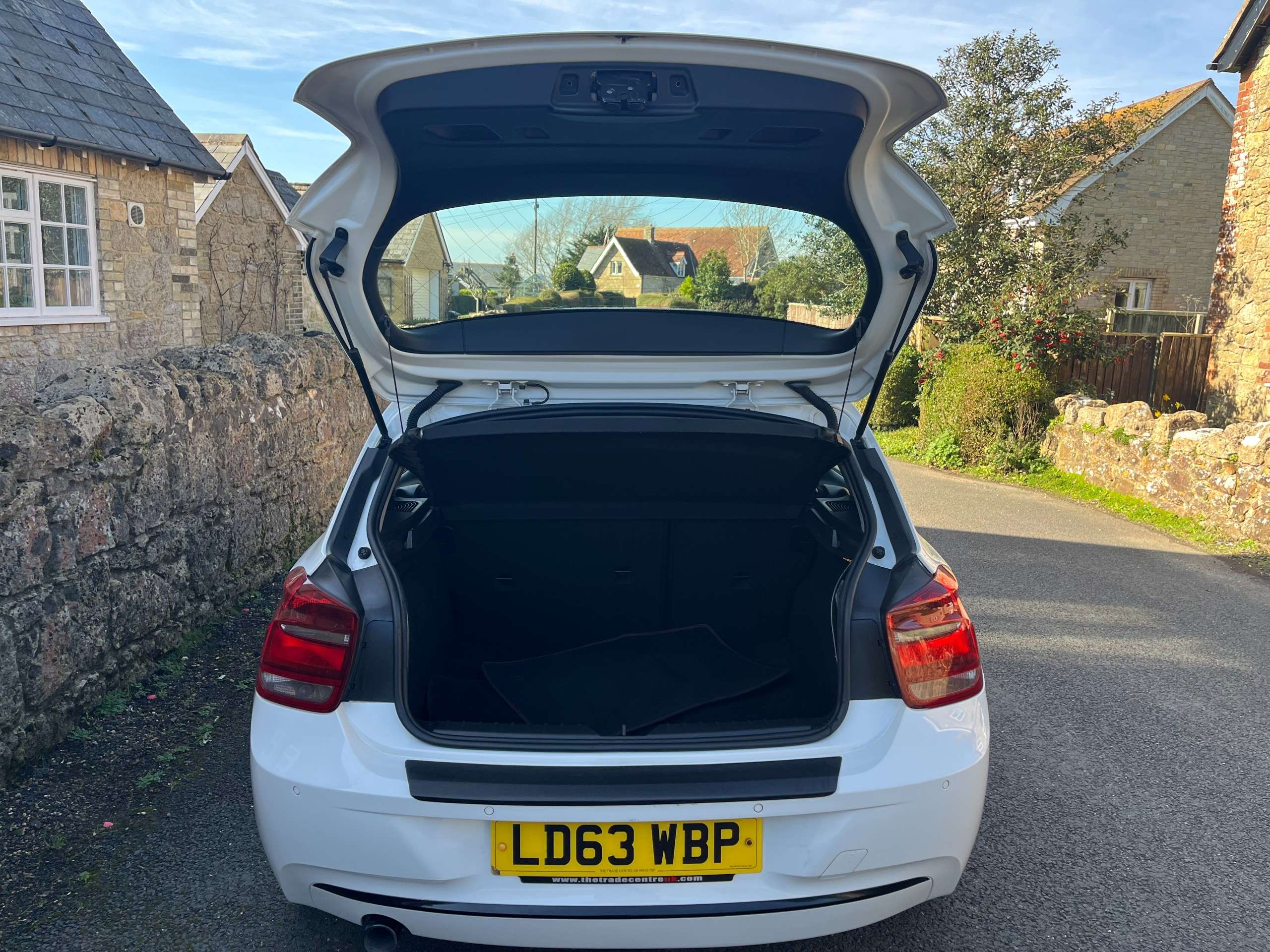 2013 BMW 1 SERIES 2013 BMW 1 SERIES