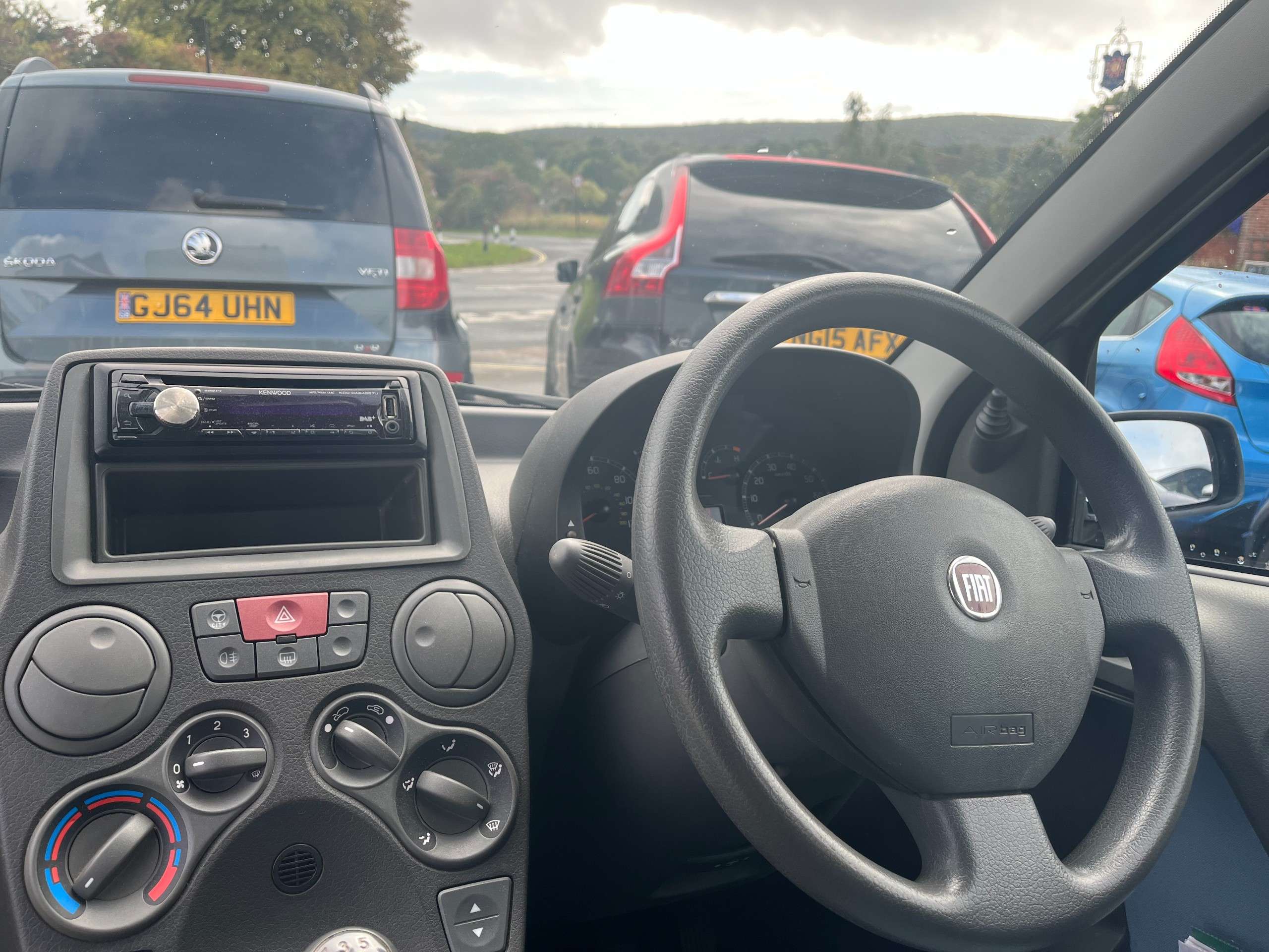 2008 FIAT PANDA 2008 FIAT PANDA