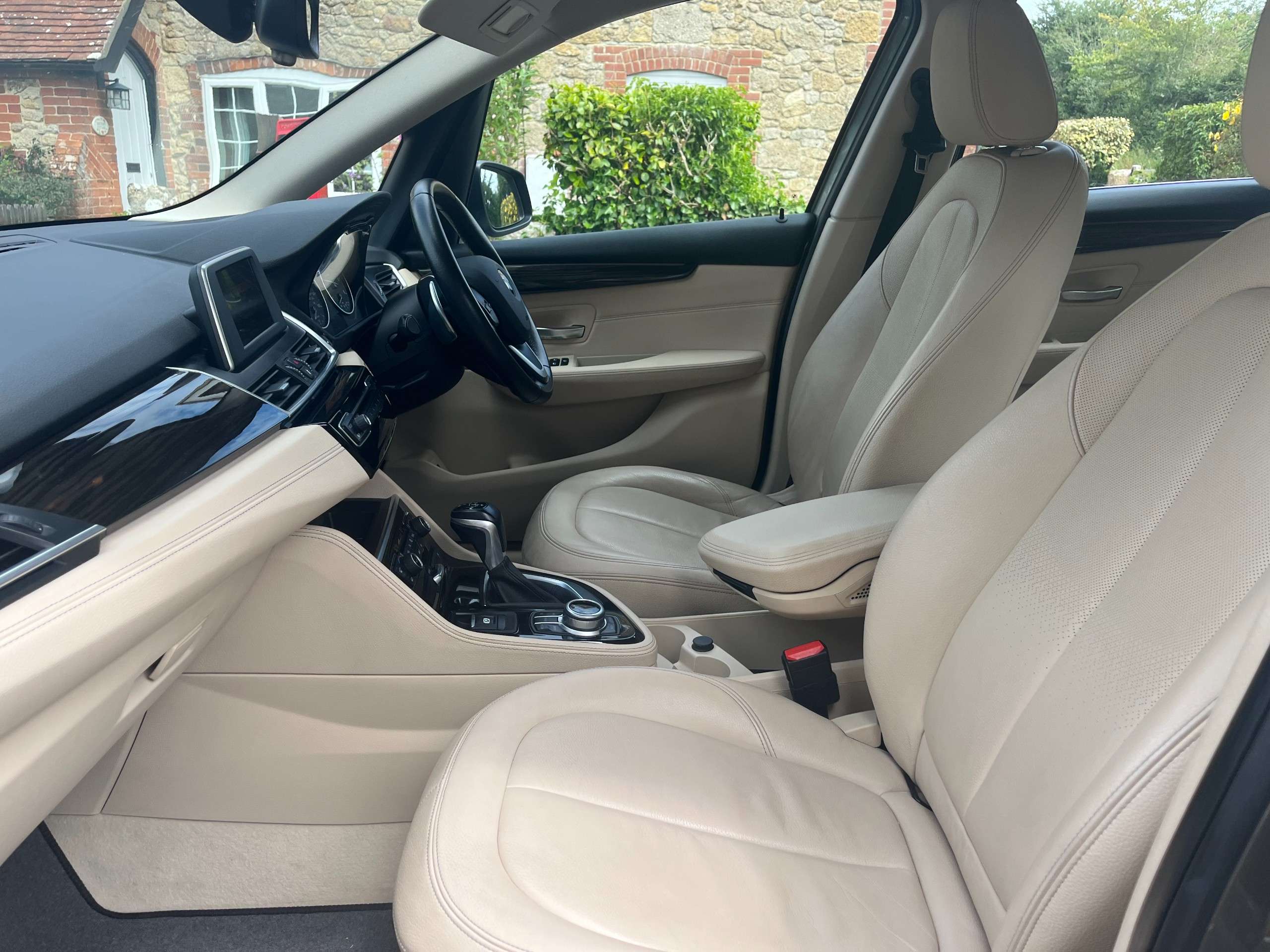 2016 BMW 2 SERIES ACTIVE TOURER 2016 BMW 2 SERIES ACTIVE TOURER