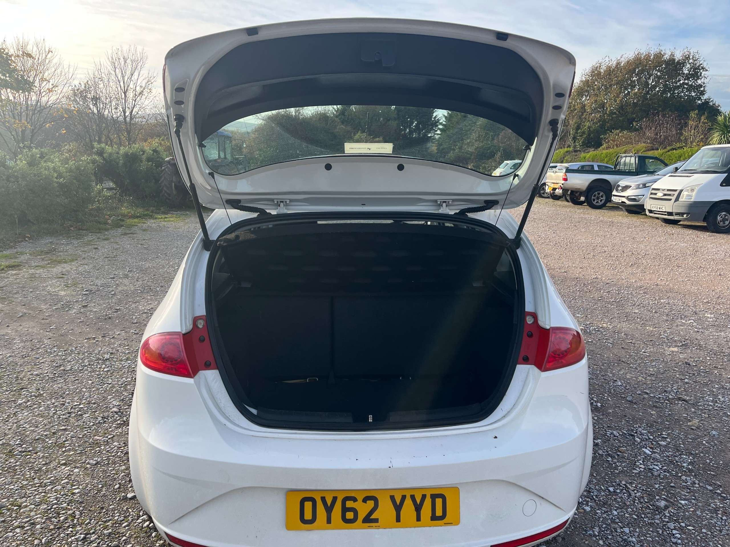 2012 SEAT LEON 2012 SEAT LEON