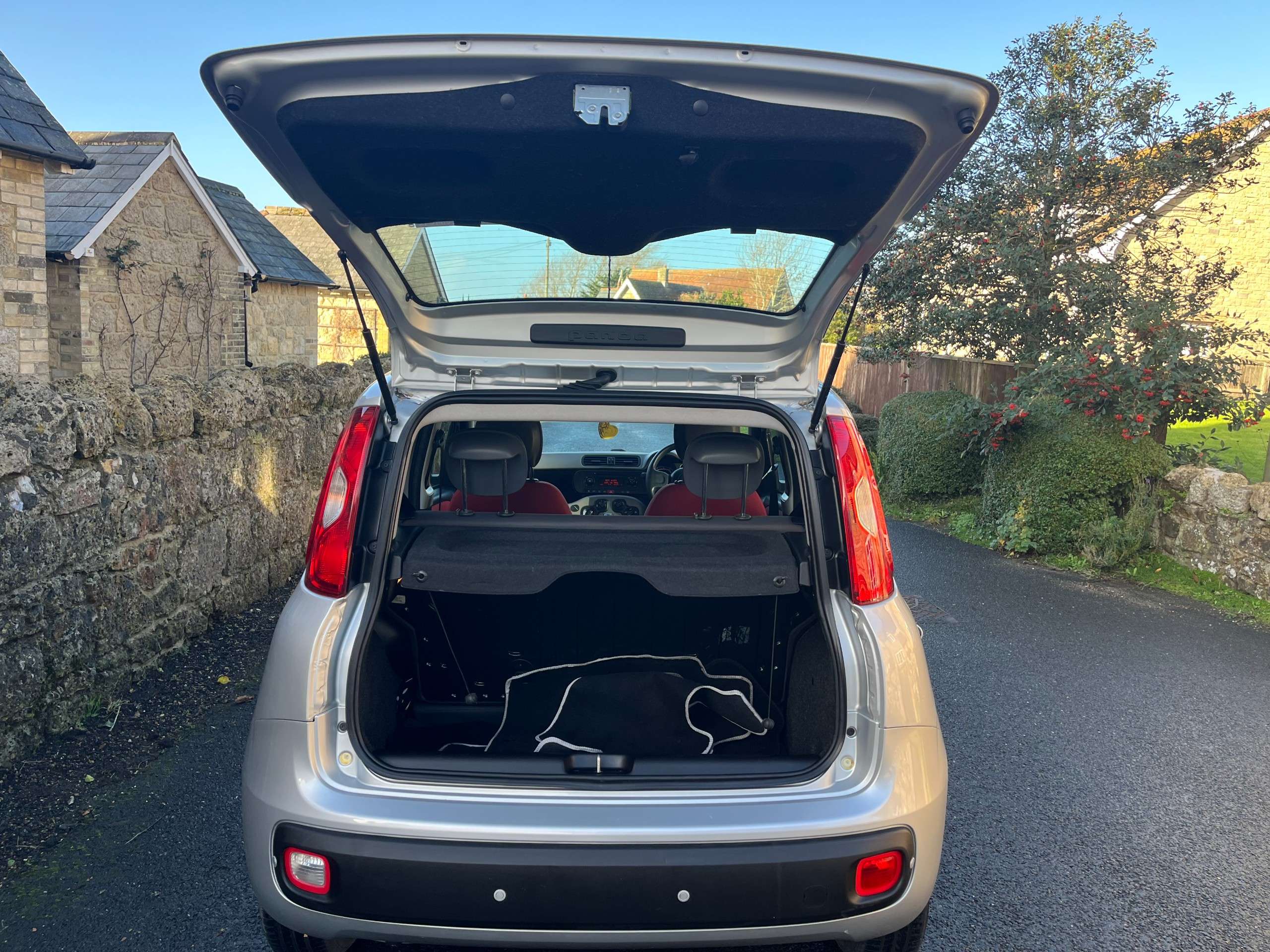 2014 FIAT PANDA 2014 FIAT PANDA