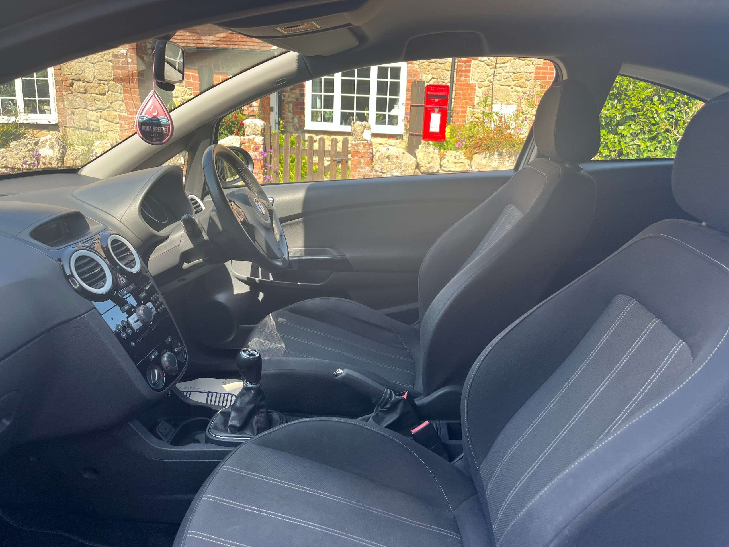 2013 VAUXHALL CORSA 2013 VAUXHALL CORSA