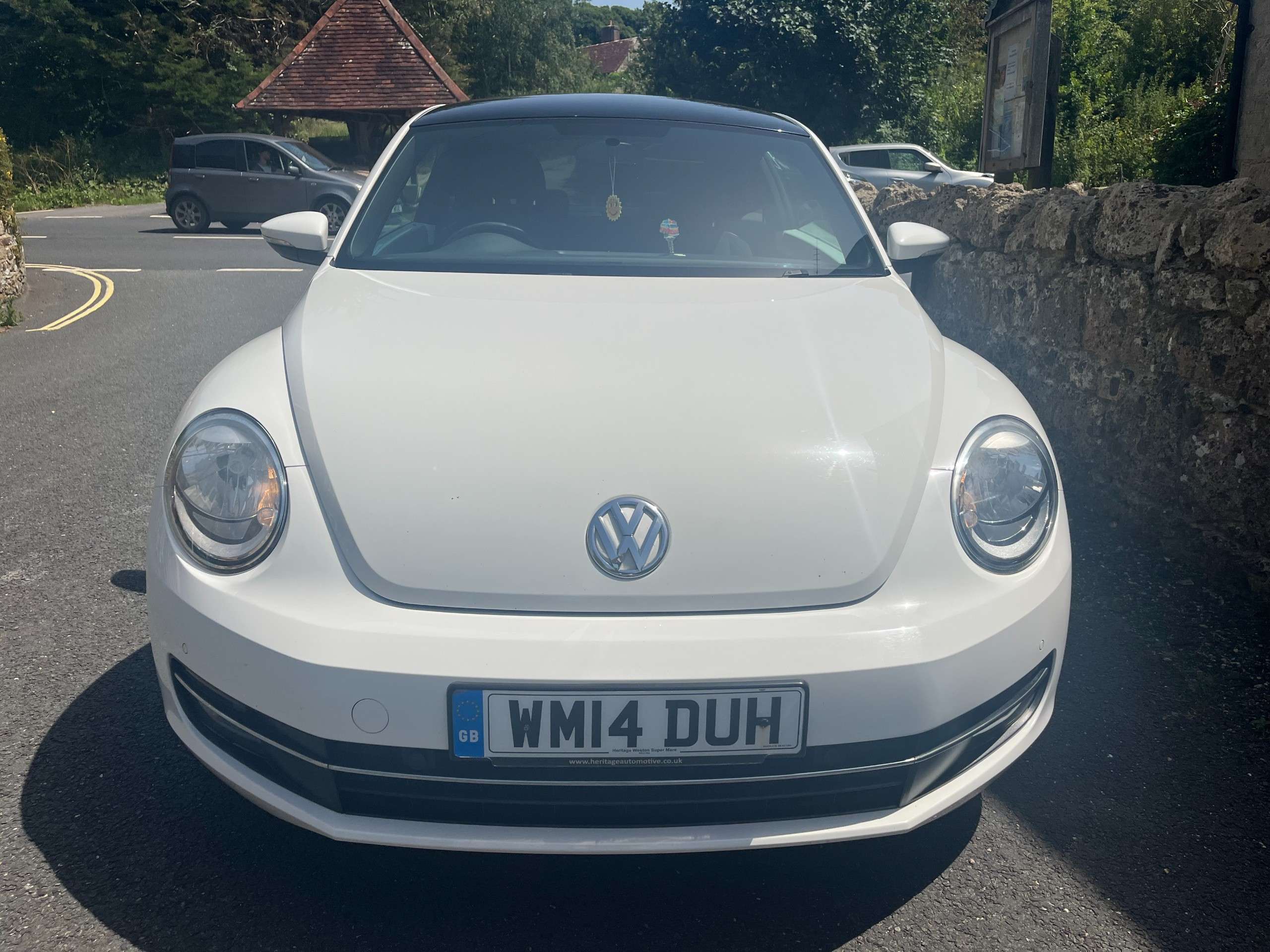2014 VOLKSWAGEN BEETLE 2014 VOLKSWAGEN BEETLE