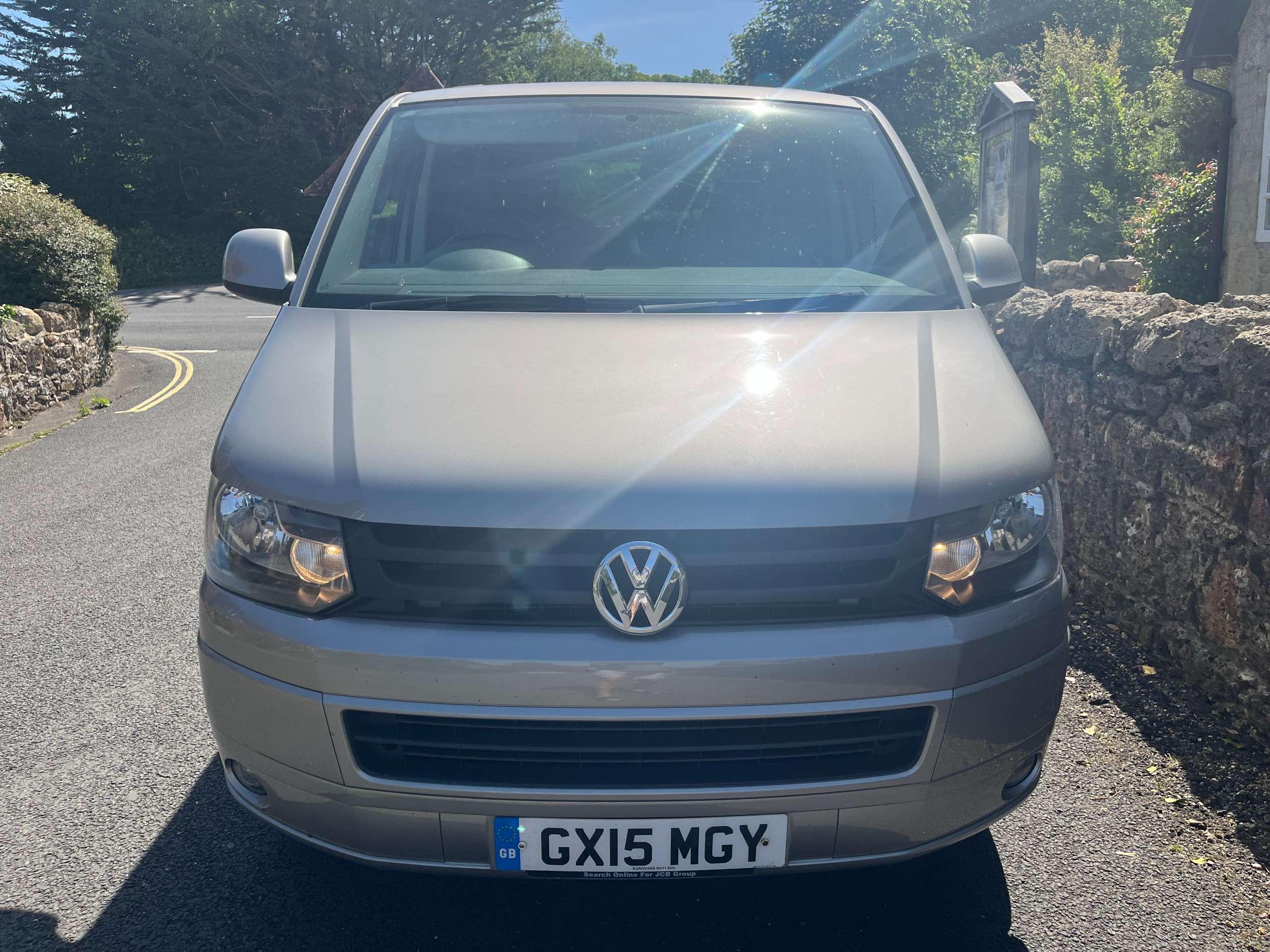 2015 VOLKSWAGEN TRANSPORTER 2015 VOLKSWAGEN TRANSPORTER