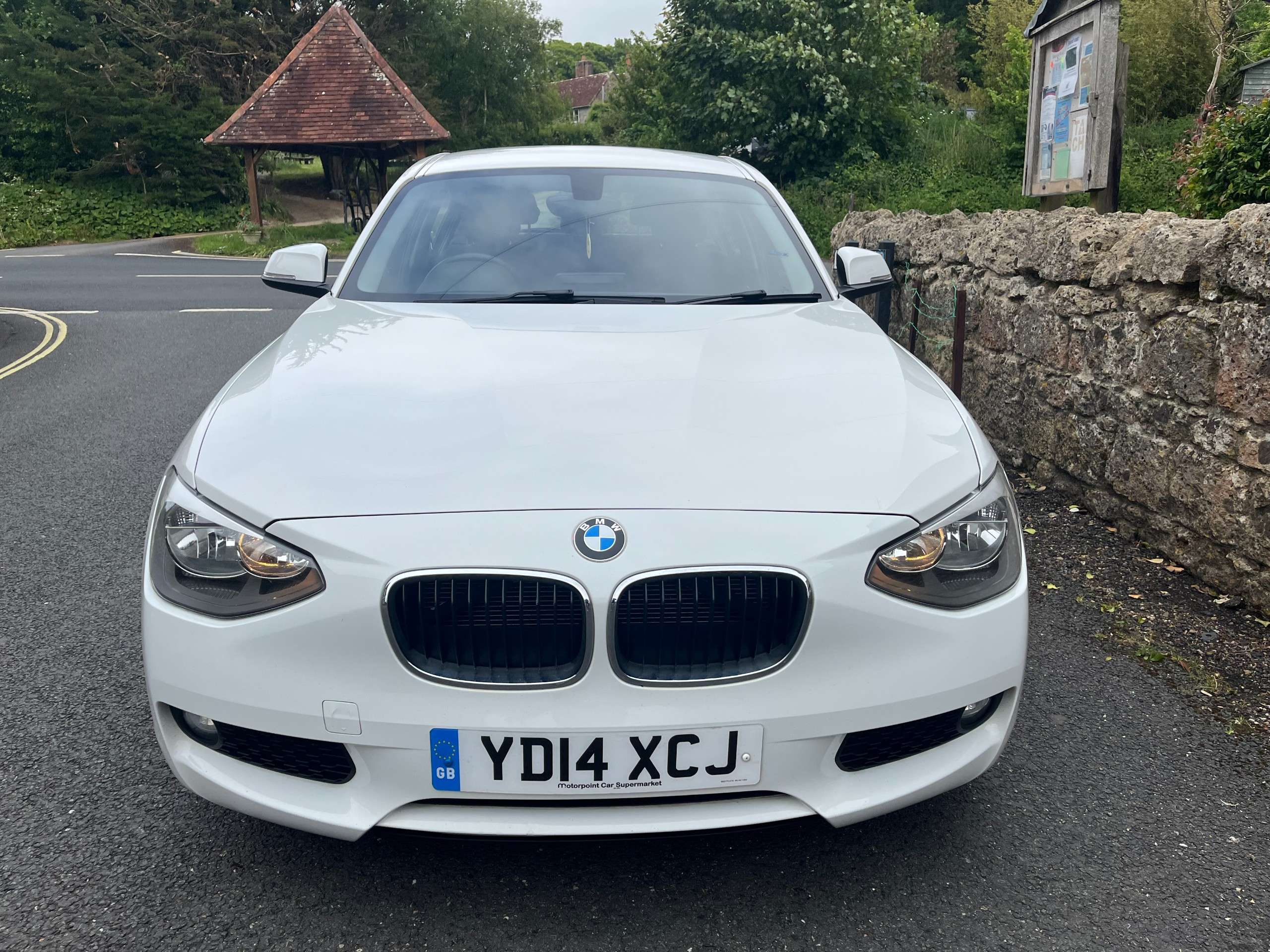 2014 BMW 1 SERIES 2014 BMW 1 SERIES