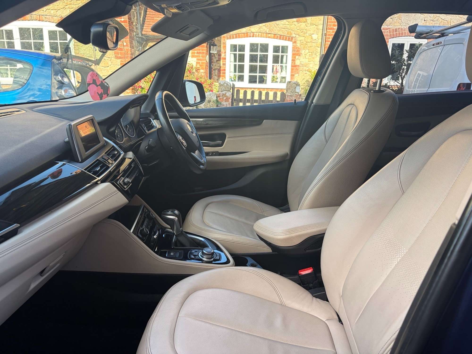 2015 BMW 2 SERIES ACTIVE TOURER 2015 BMW 2 SERIES ACTIVE TOURER