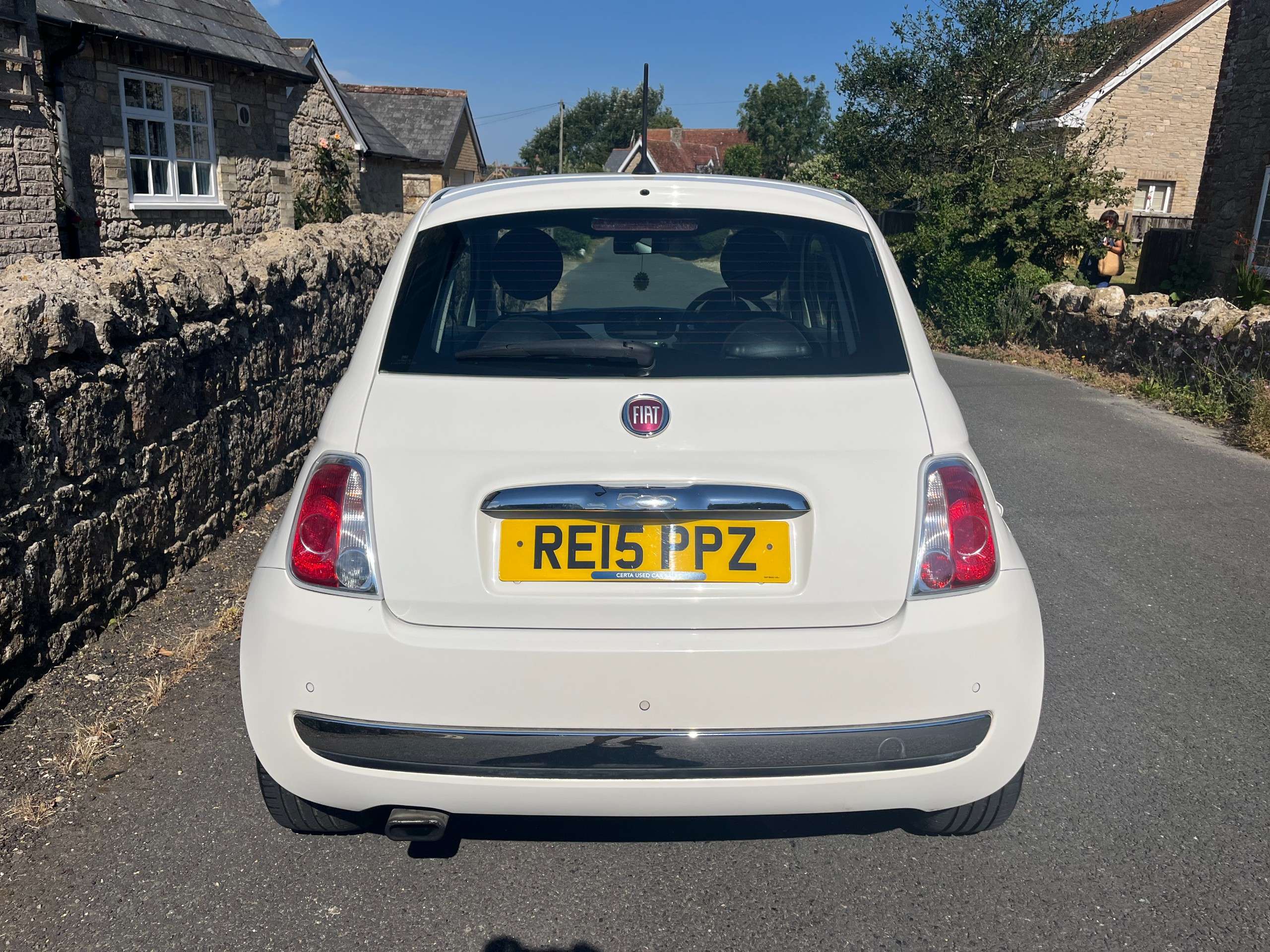 2015 FIAT 500 2015 FIAT 500