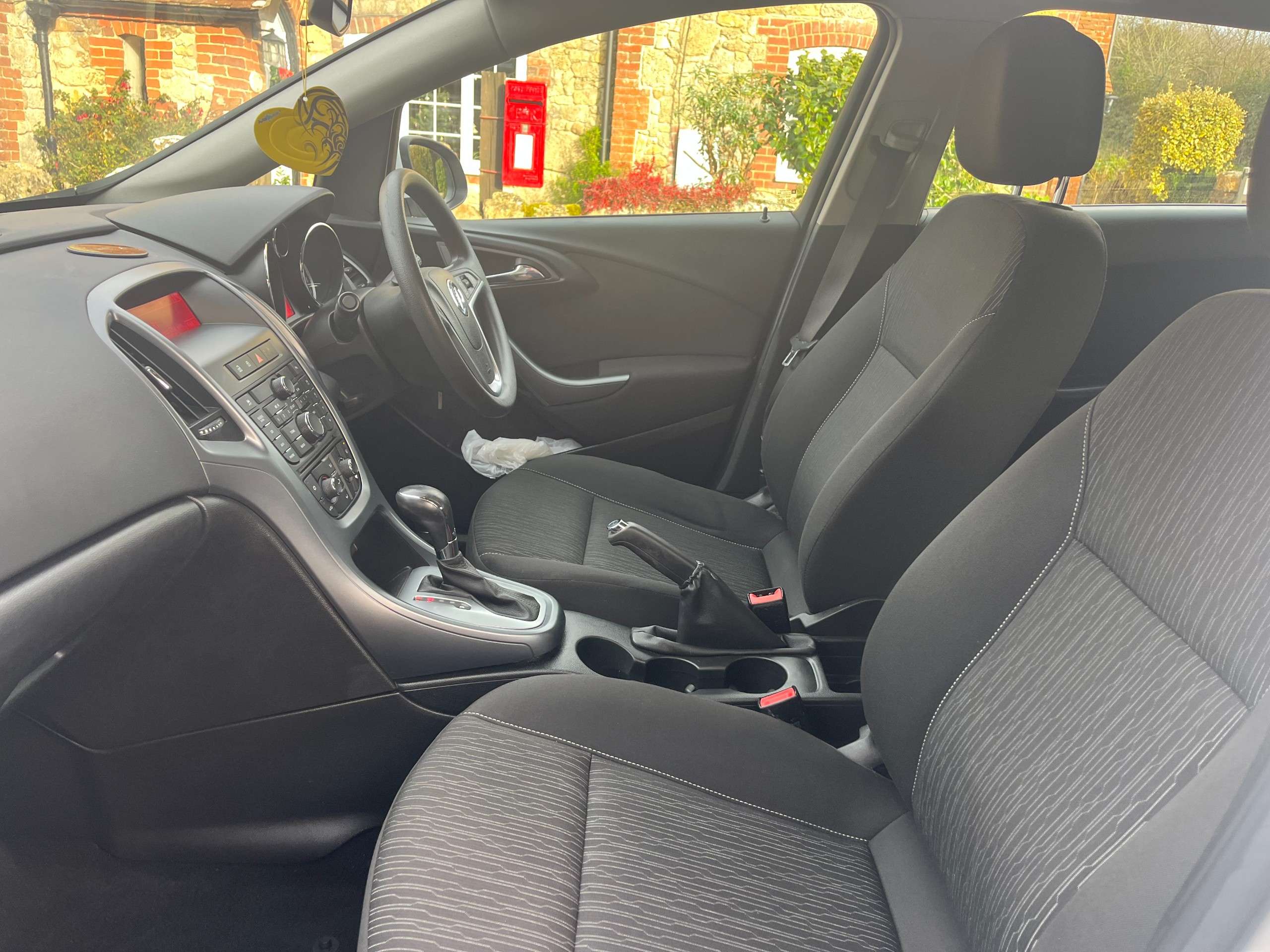 2013 VAUXHALL ASTRA 2013 VAUXHALL ASTRA