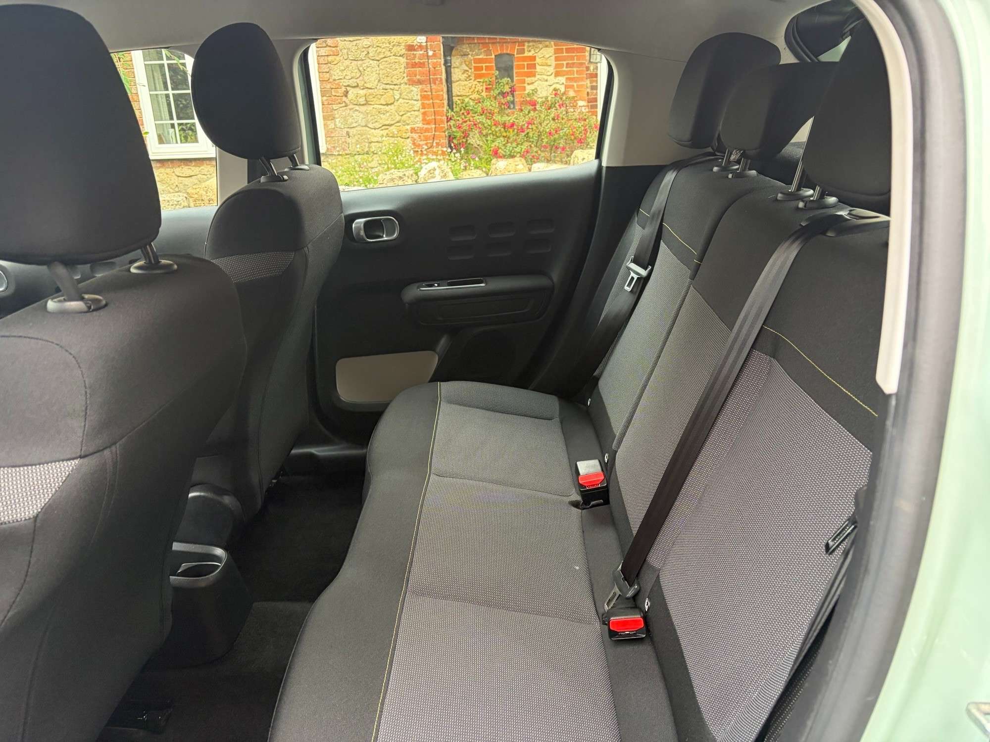 2019 CITROEN C3 2019 CITROEN C3