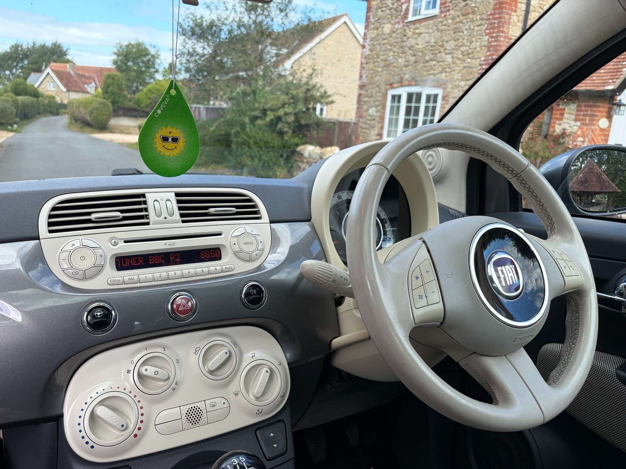 2009 FIAT 500 2009 FIAT 500