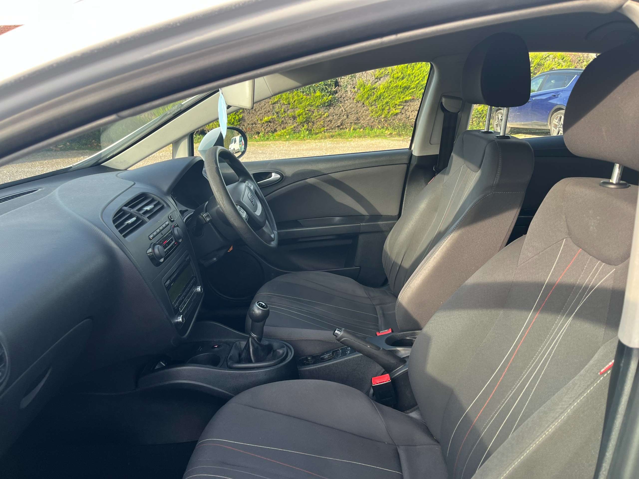 2012 SEAT LEON 2012 SEAT LEON