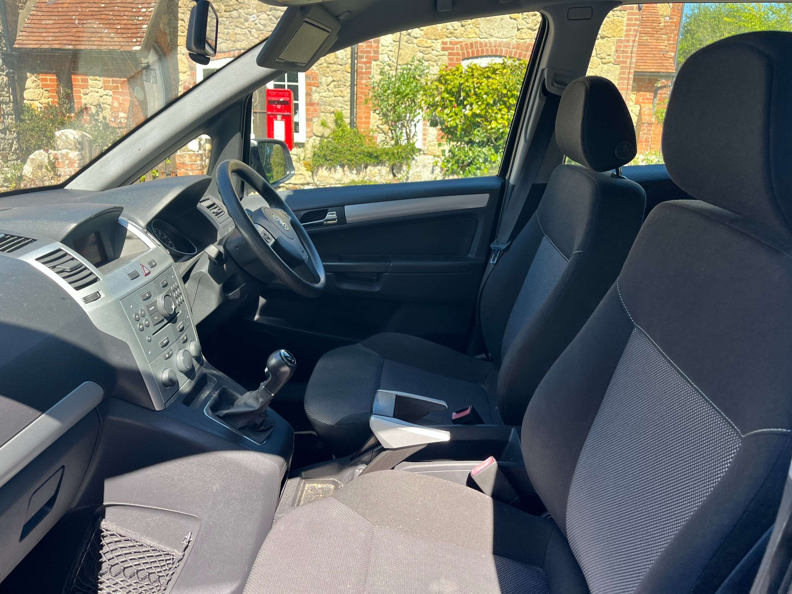 2010 VAUXHALL ZAFIRA 2010 VAUXHALL ZAFIRA