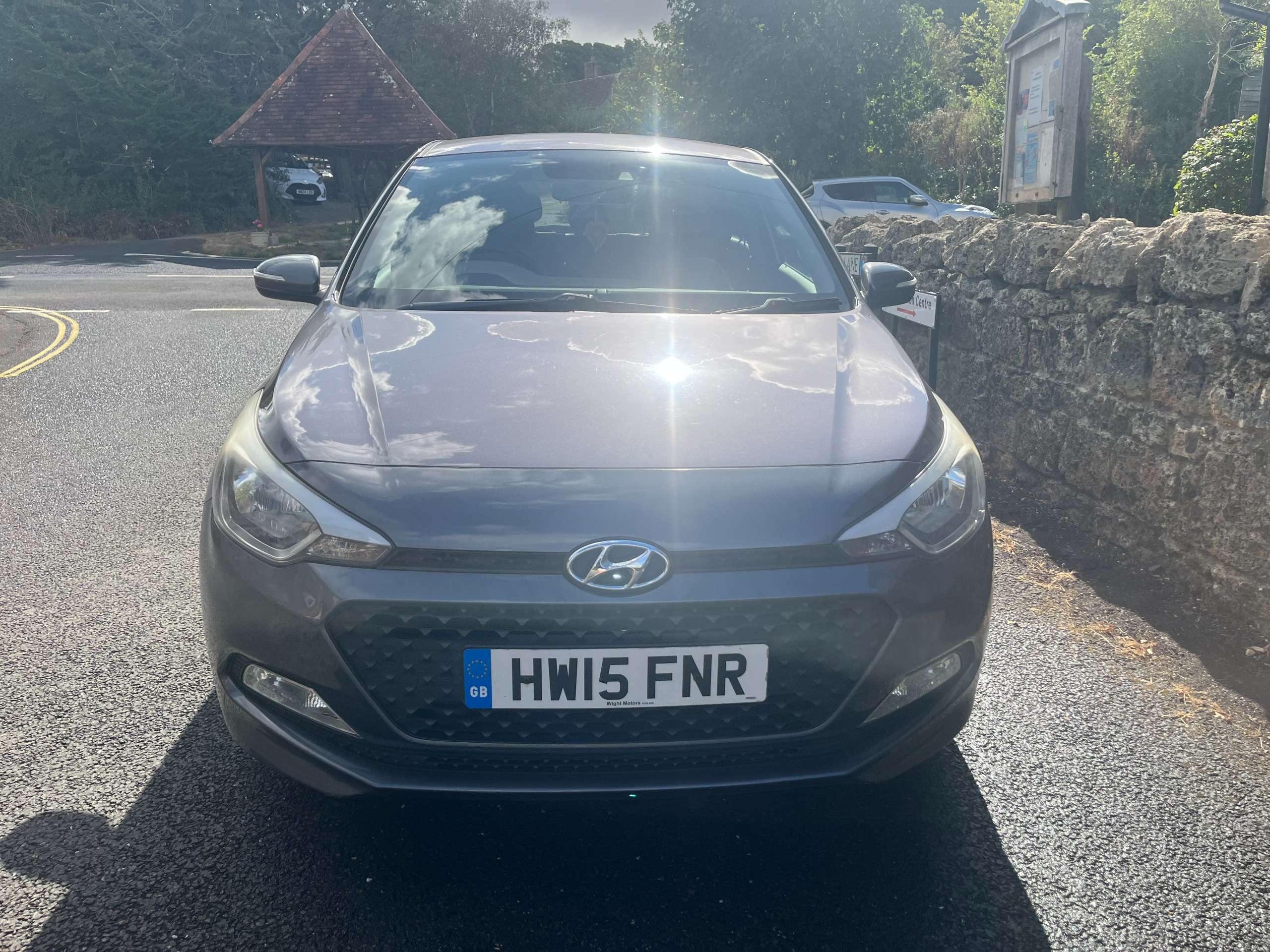 2015 HYUNDAI I20 2015 HYUNDAI I20