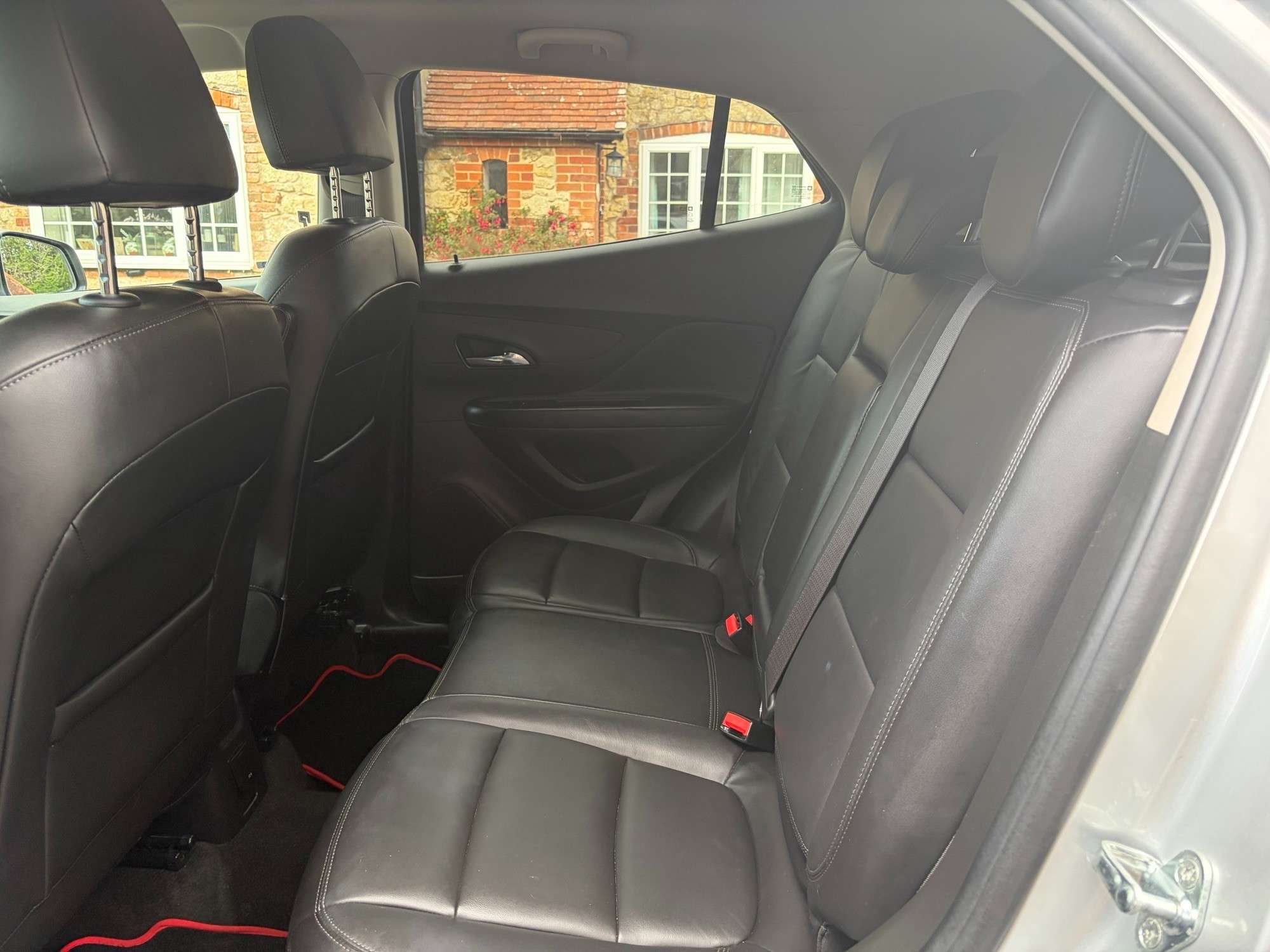 2017 VAUXHALL MOKKA X 2017 VAUXHALL MOKKA X