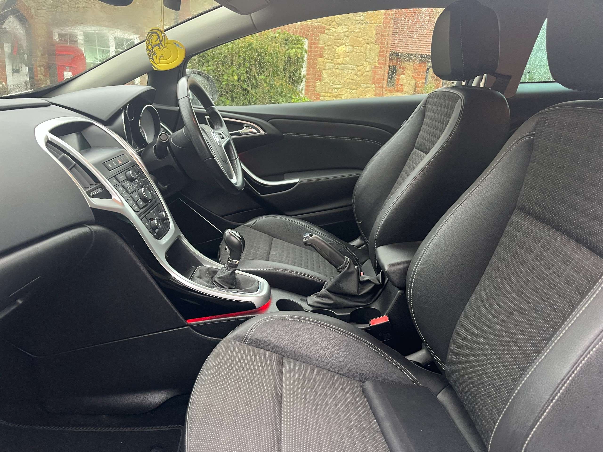 2014 VAUXHALL ASTRA 2014 VAUXHALL ASTRA