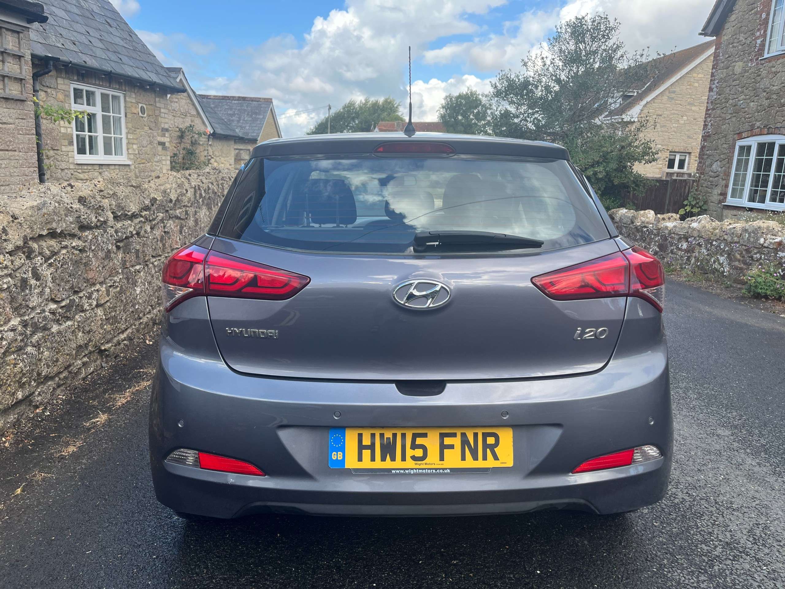 2015 HYUNDAI I20 2015 HYUNDAI I20