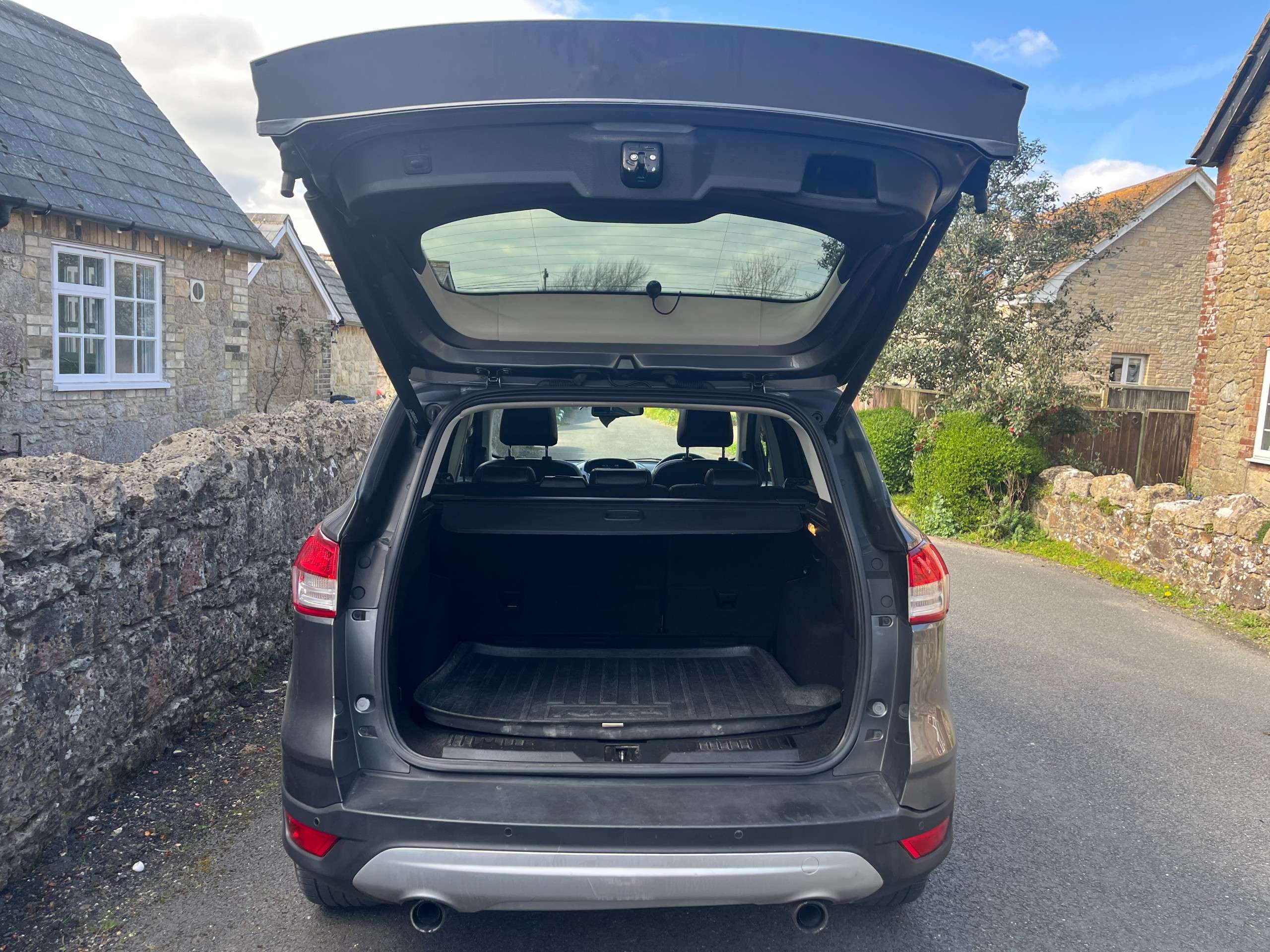 2013 FORD KUGA 2013 FORD KUGA