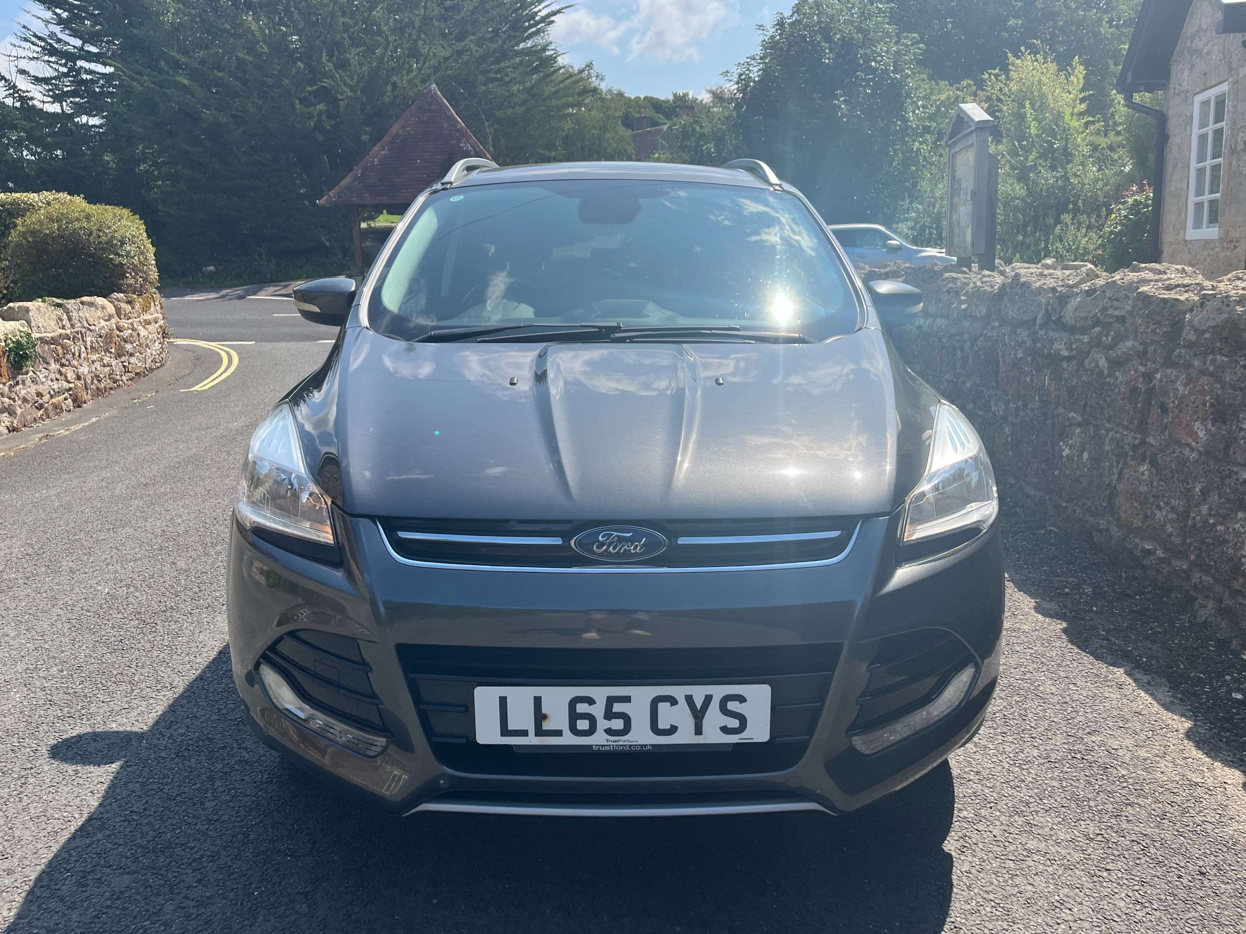 2015 FORD KUGA 2015 FORD KUGA