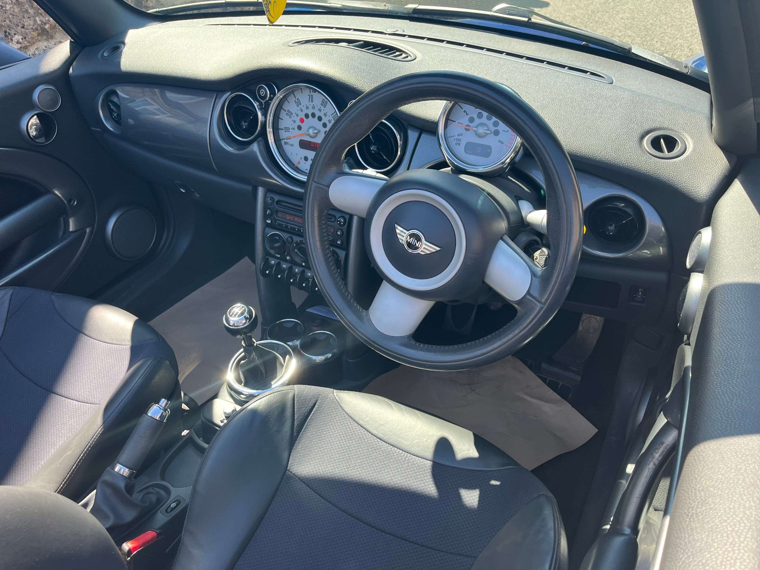 2006 MINI HATCH COOPER 2006 MINI HATCH COOPER