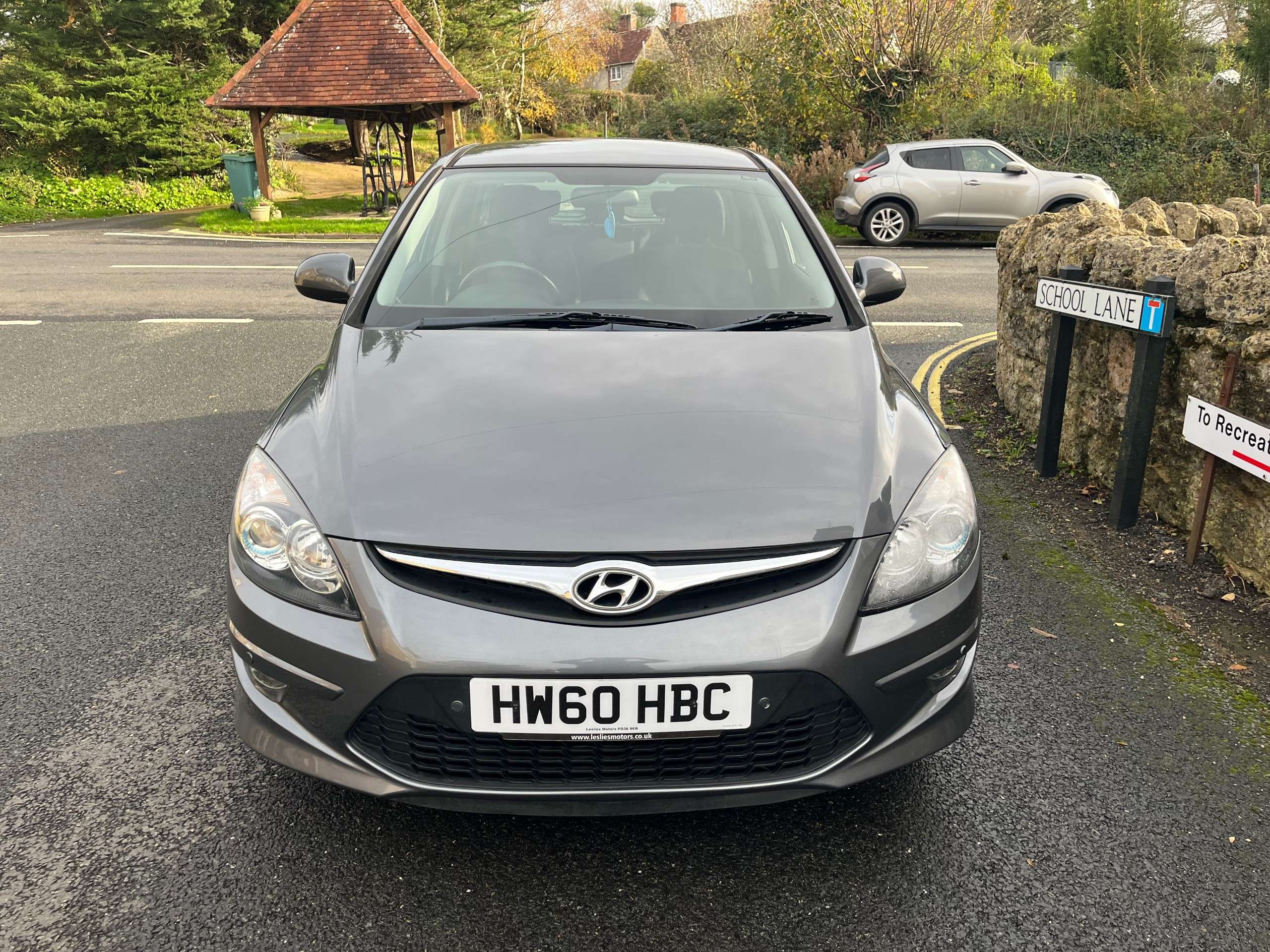 2010 HYUNDAI I30 2010 HYUNDAI I30