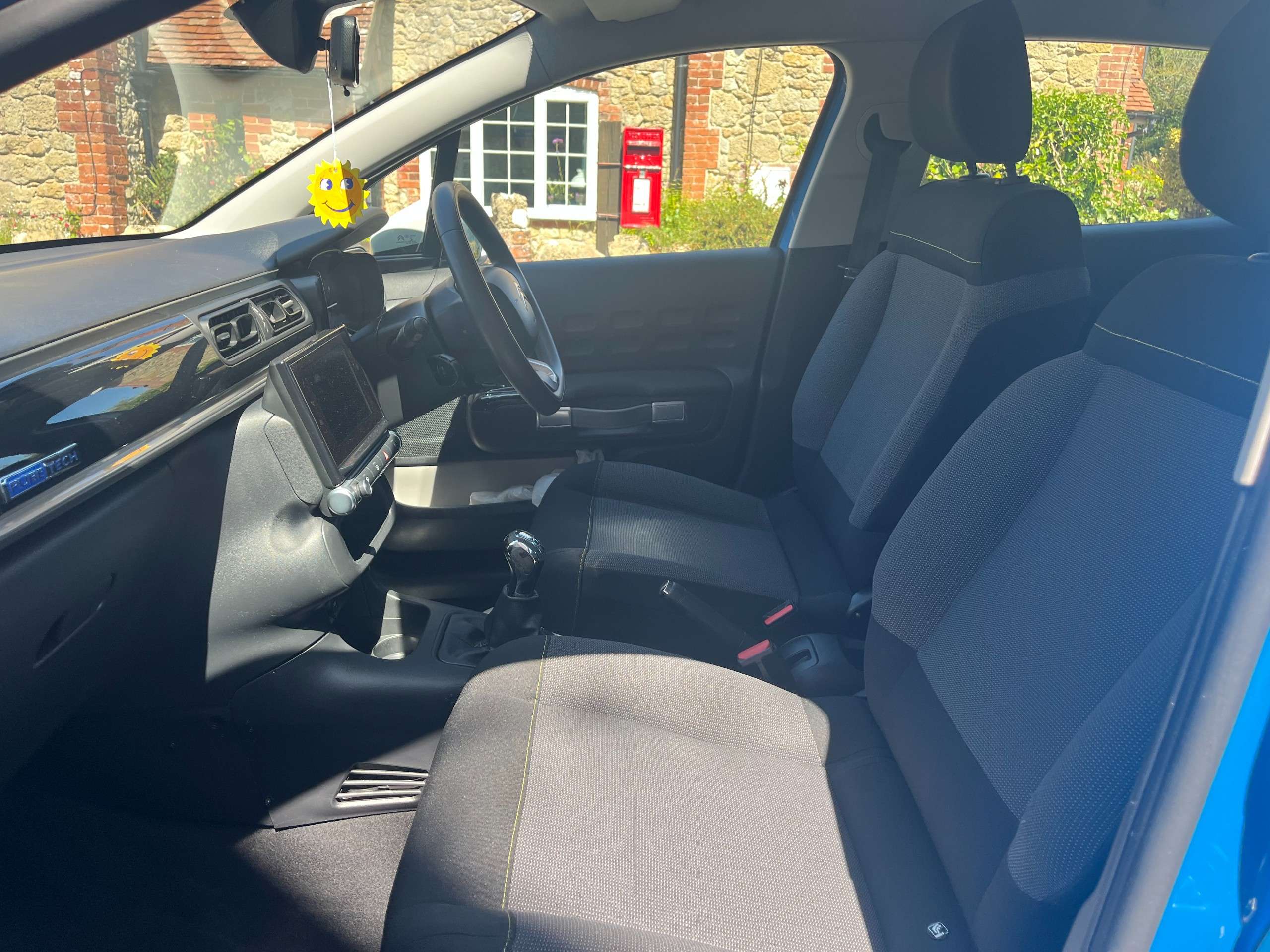 2018 CITROEN C3 2018 CITROEN C3