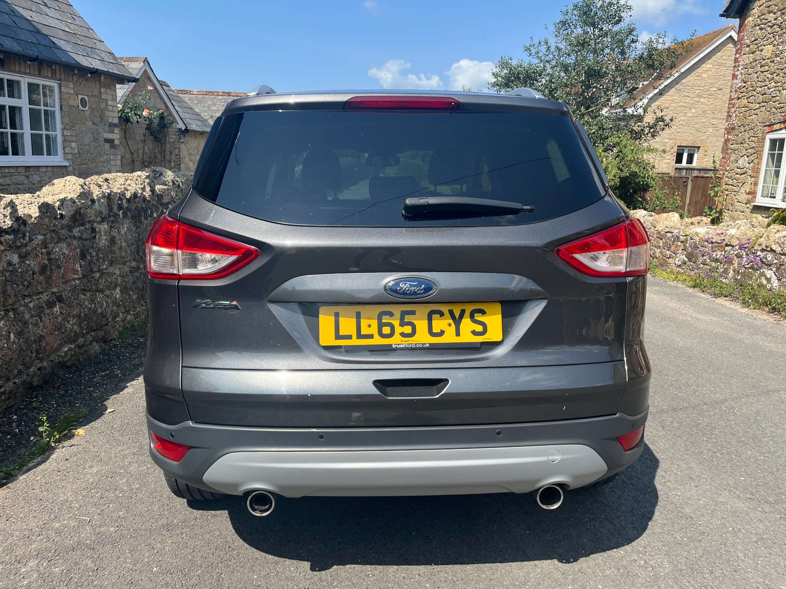 2015 FORD KUGA 2015 FORD KUGA