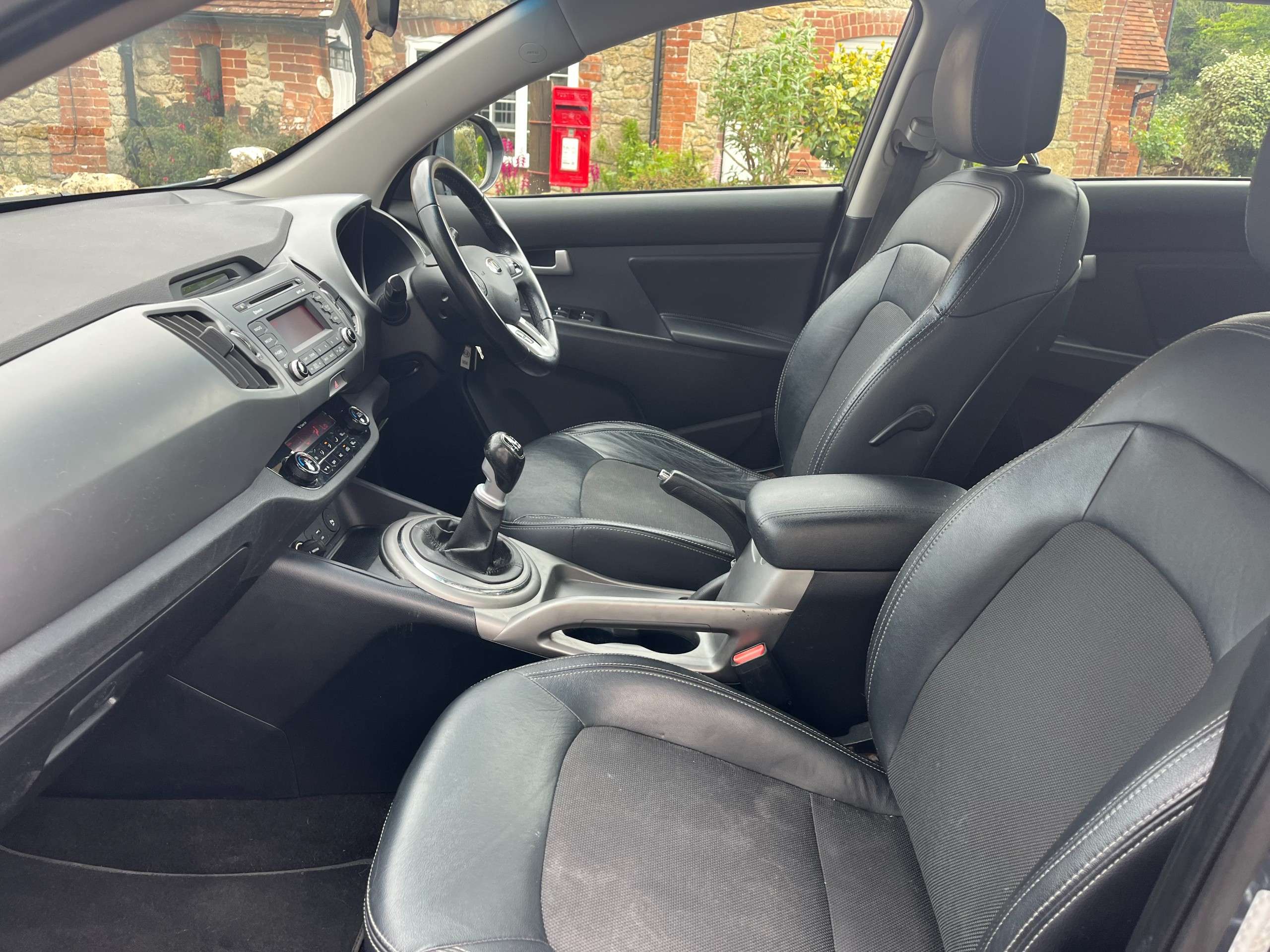 2015 KIA SPORTAGE 2015 KIA SPORTAGE