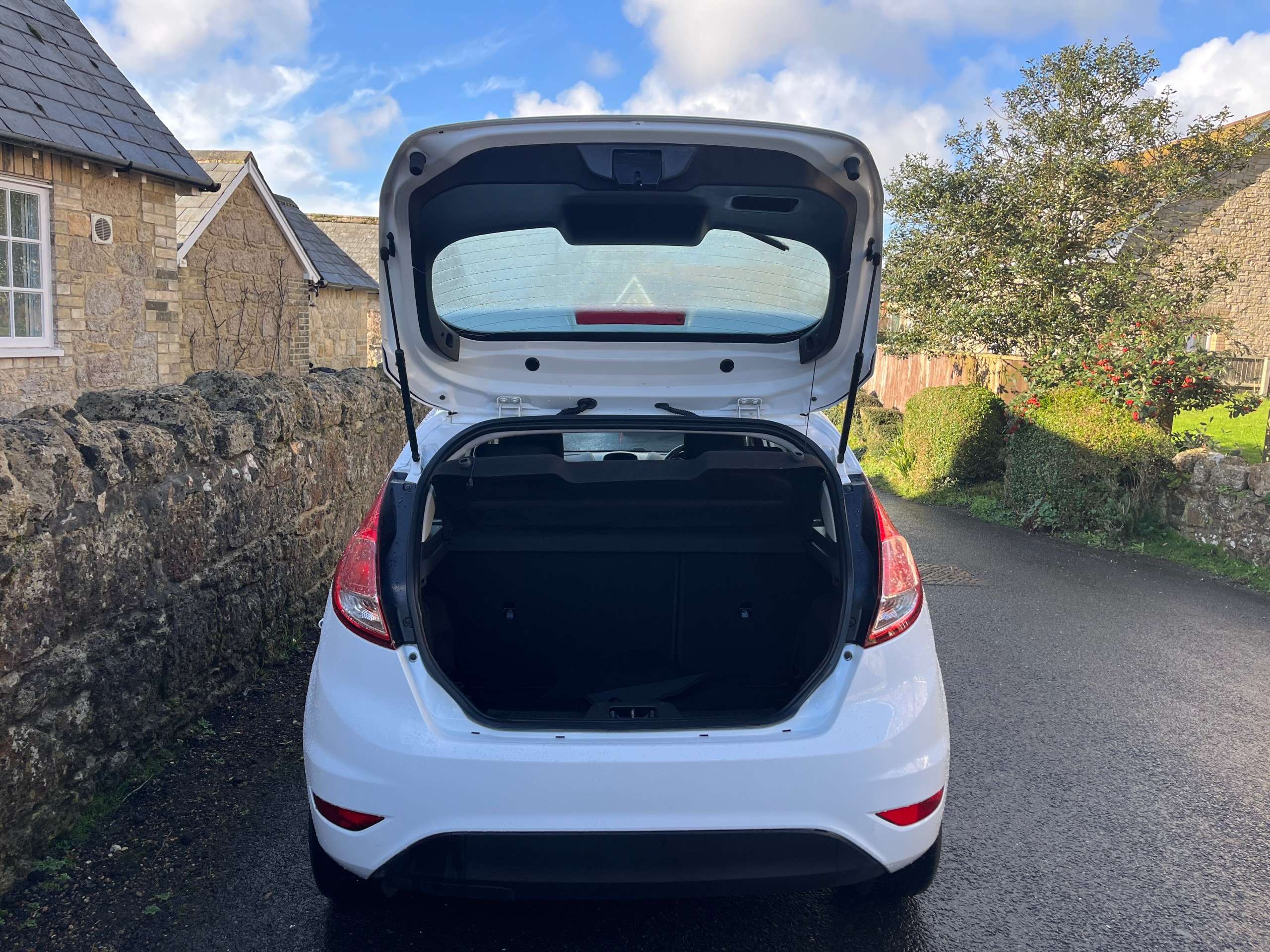 2016 FORD FIESTA 2016 FORD FIESTA