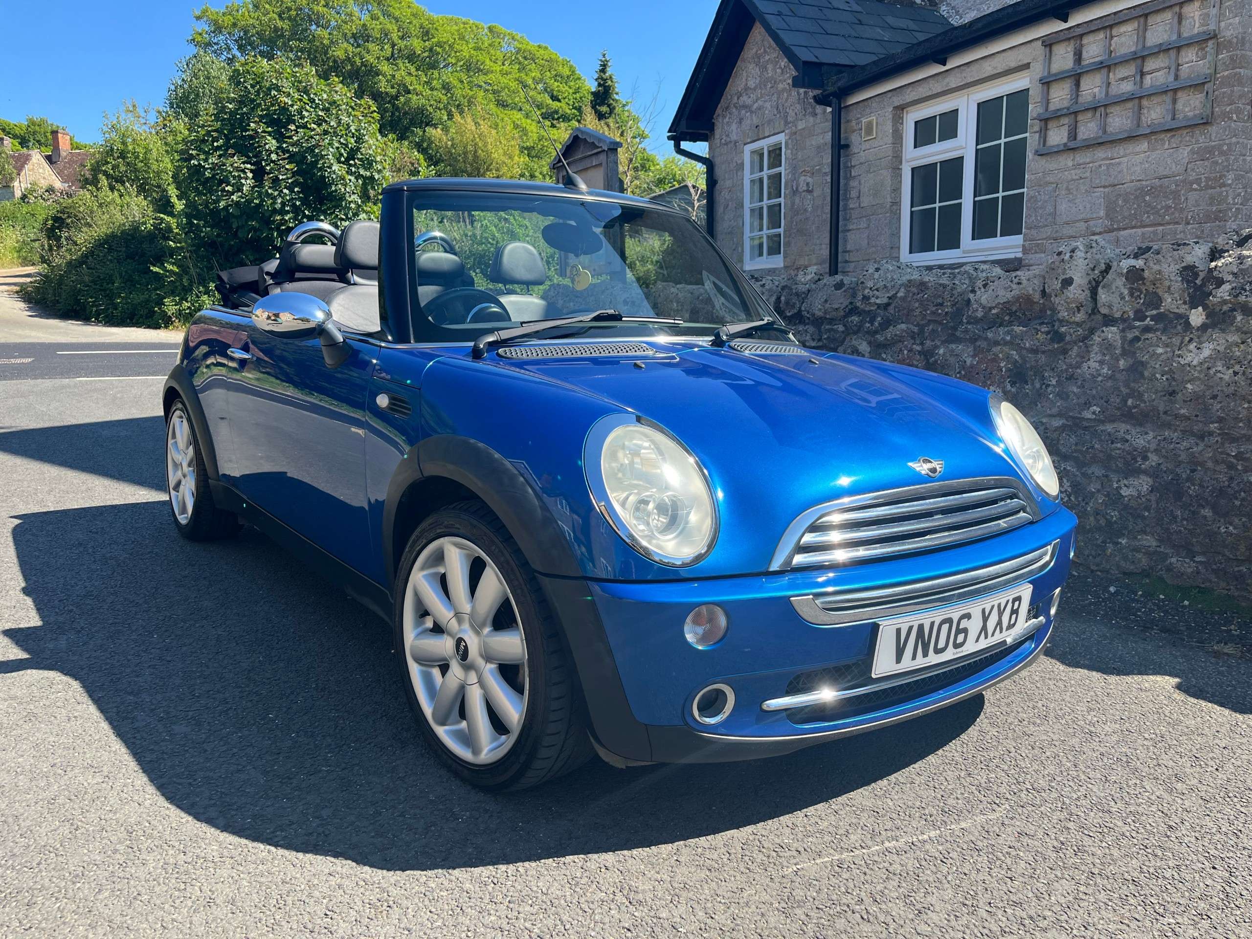 2006 MINI HATCH COOPER 2006 MINI HATCH COOPER