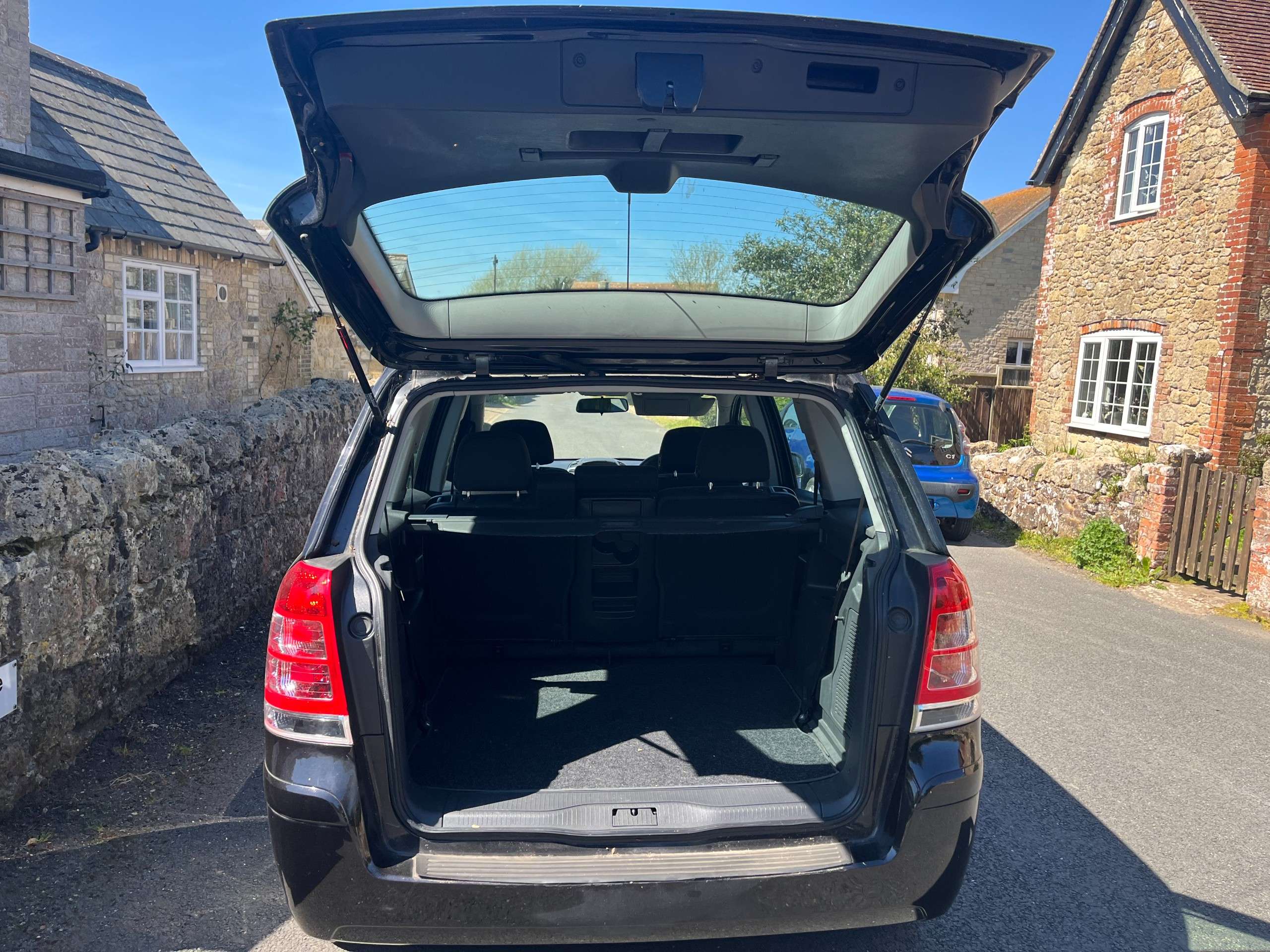 2010 VAUXHALL ZAFIRA 2010 VAUXHALL ZAFIRA