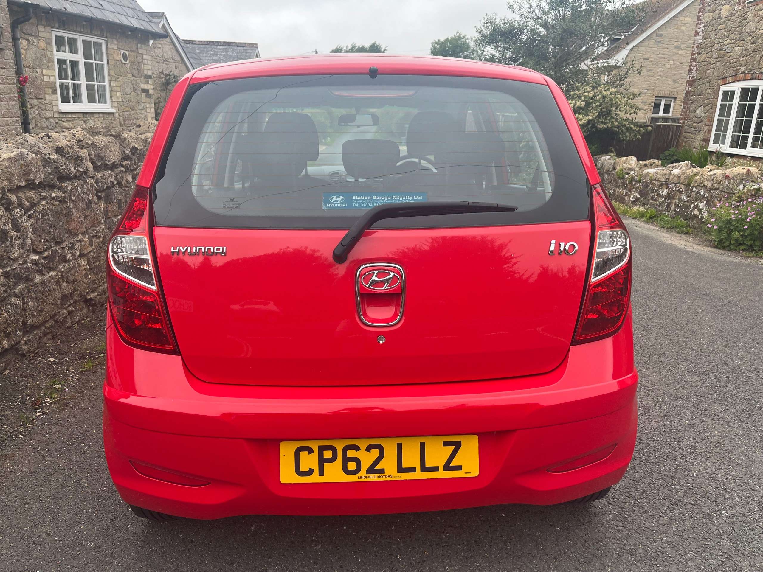 2012 HYUNDAI I10 2012 HYUNDAI I10