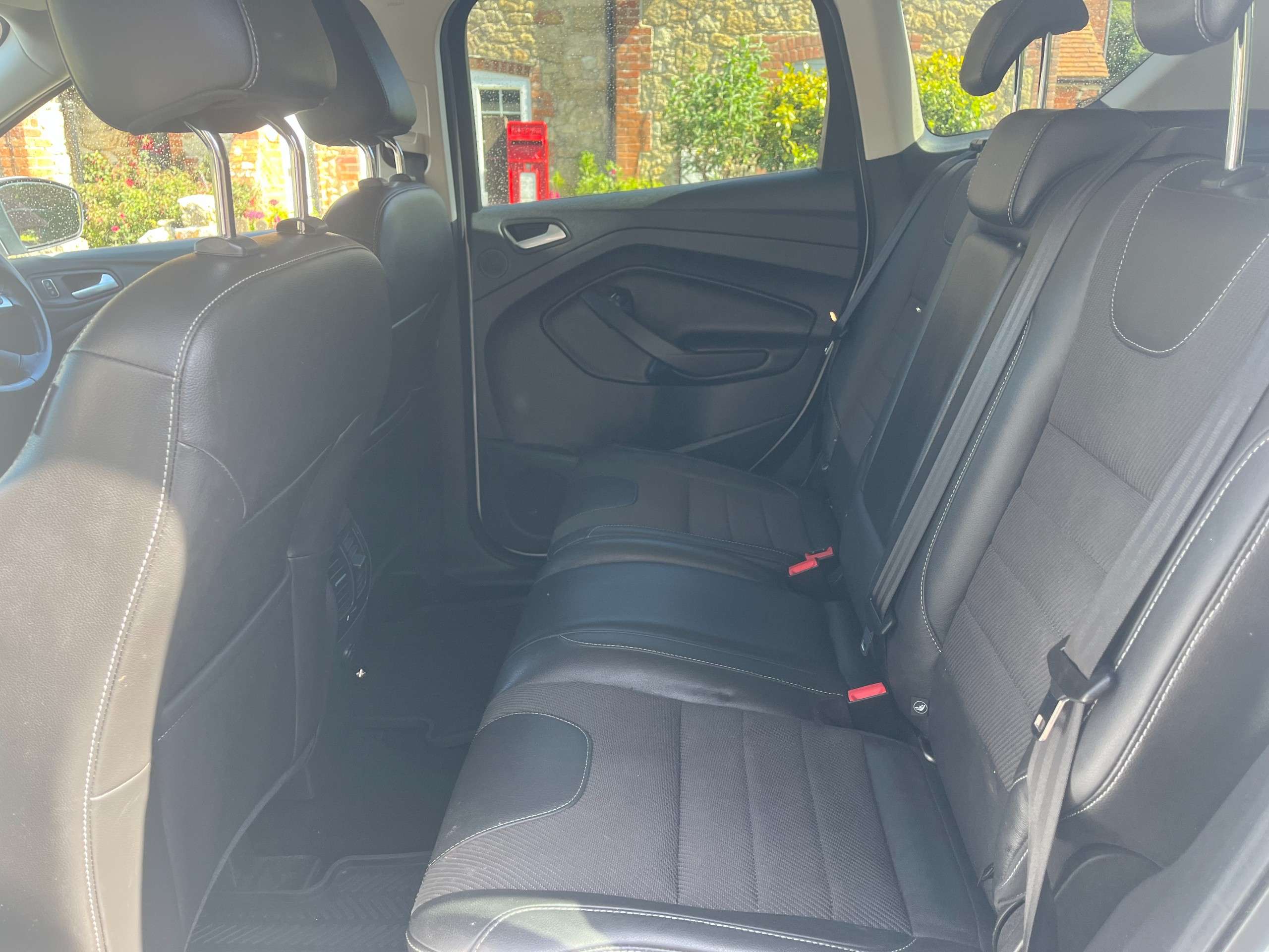 2015 FORD KUGA 2015 FORD KUGA