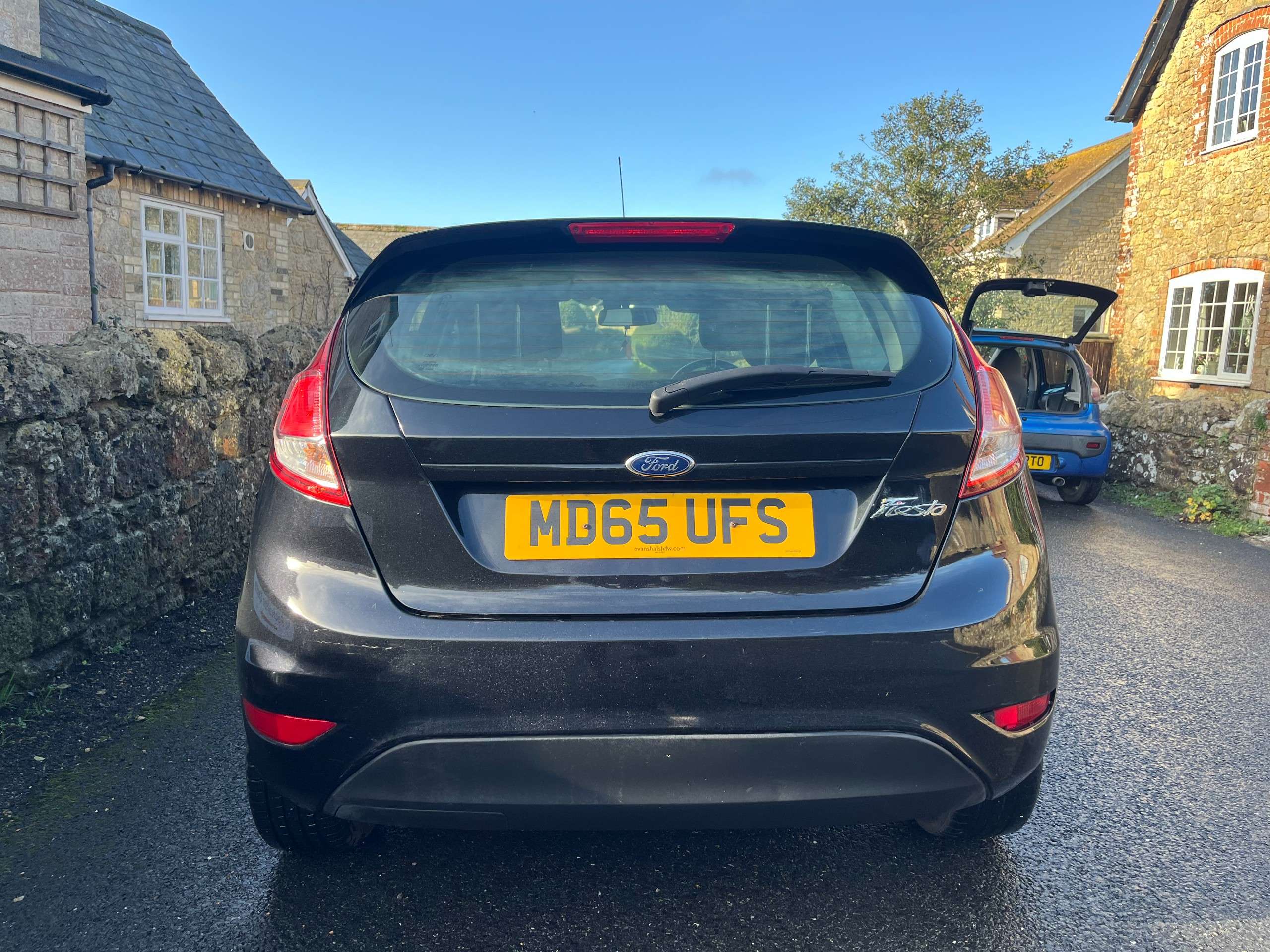 2015 FORD FIESTA 2015 FORD FIESTA