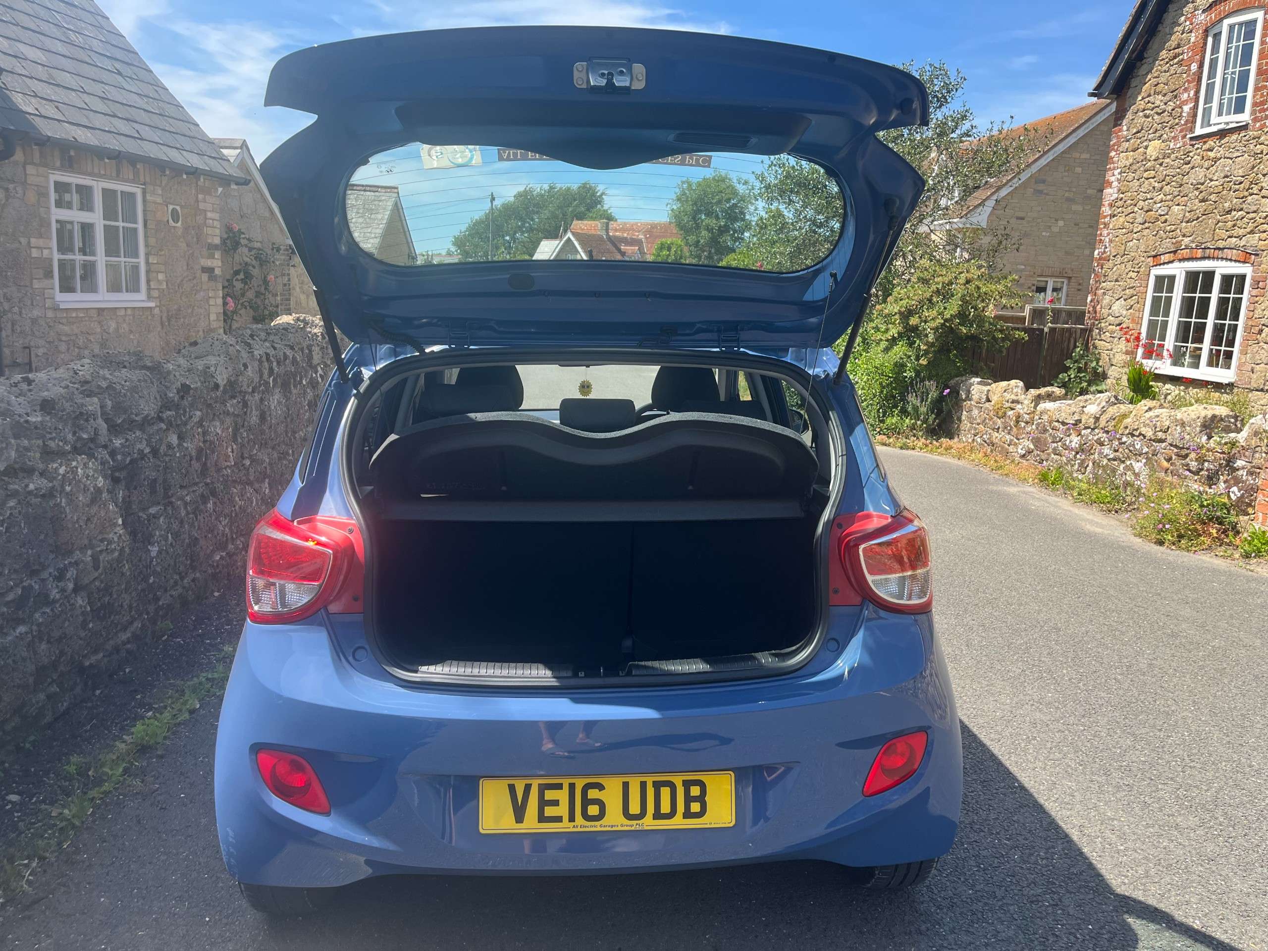2016 HYUNDAI I10 2016 HYUNDAI I10