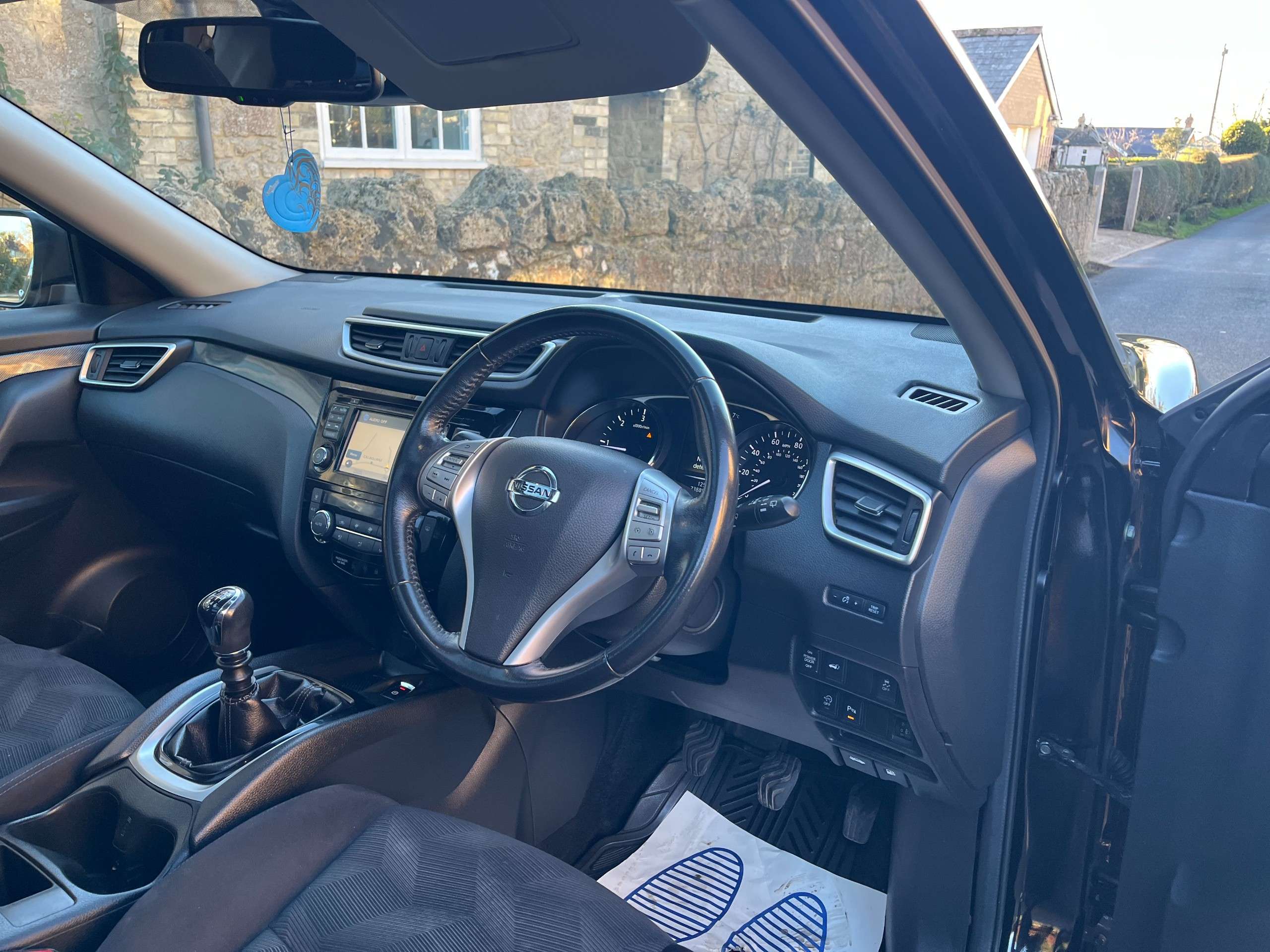 2015 NISSAN X-TRAIL 2015 NISSAN X-TRAIL