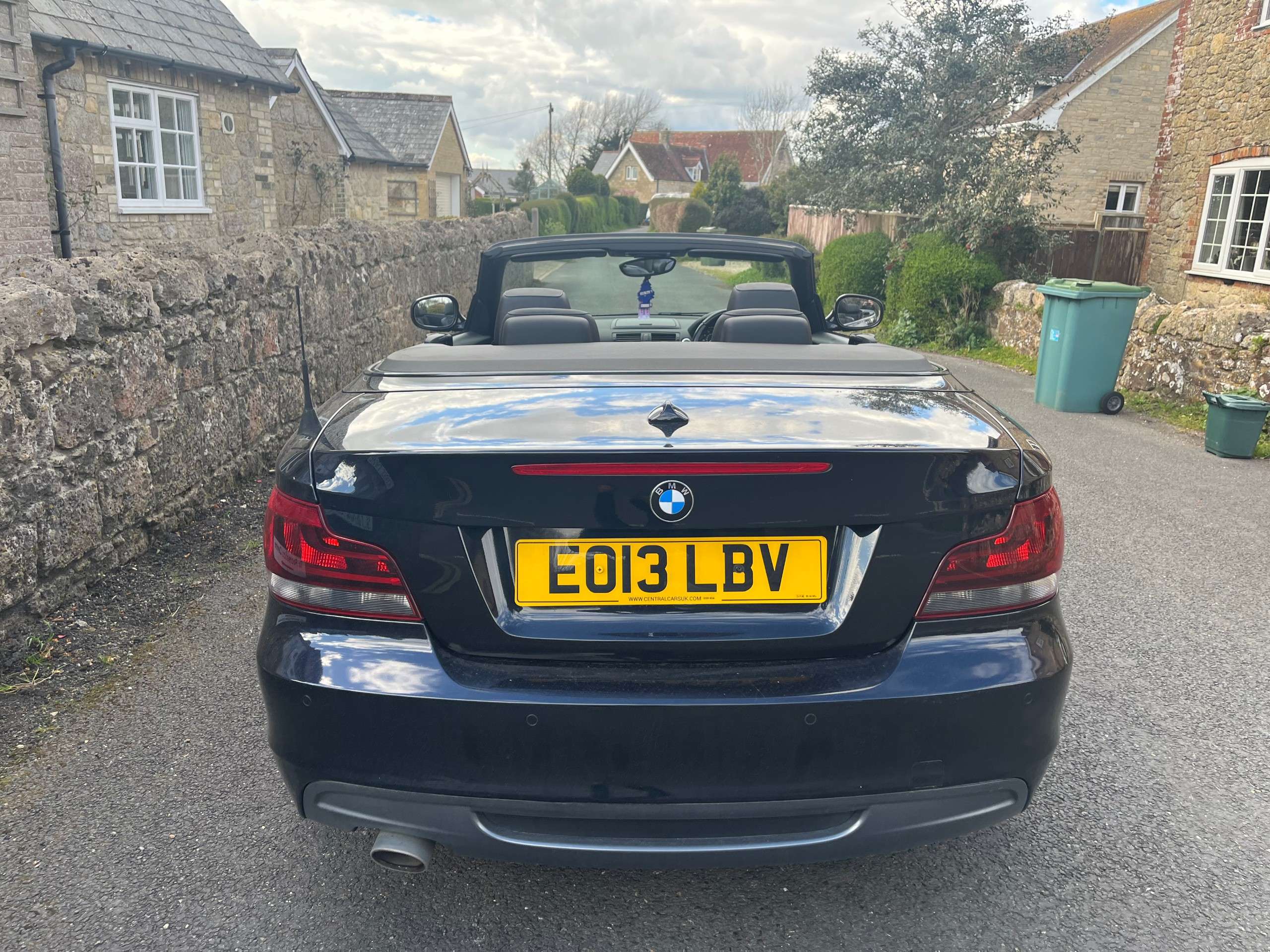 2013 BMW 1 SERIES 2013 BMW 1 SERIES