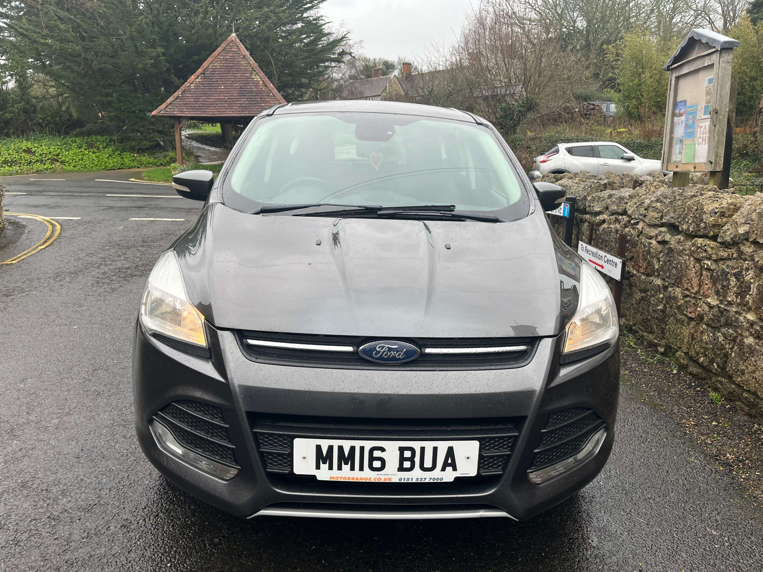 2016 FORD KUGA 2016 FORD KUGA
