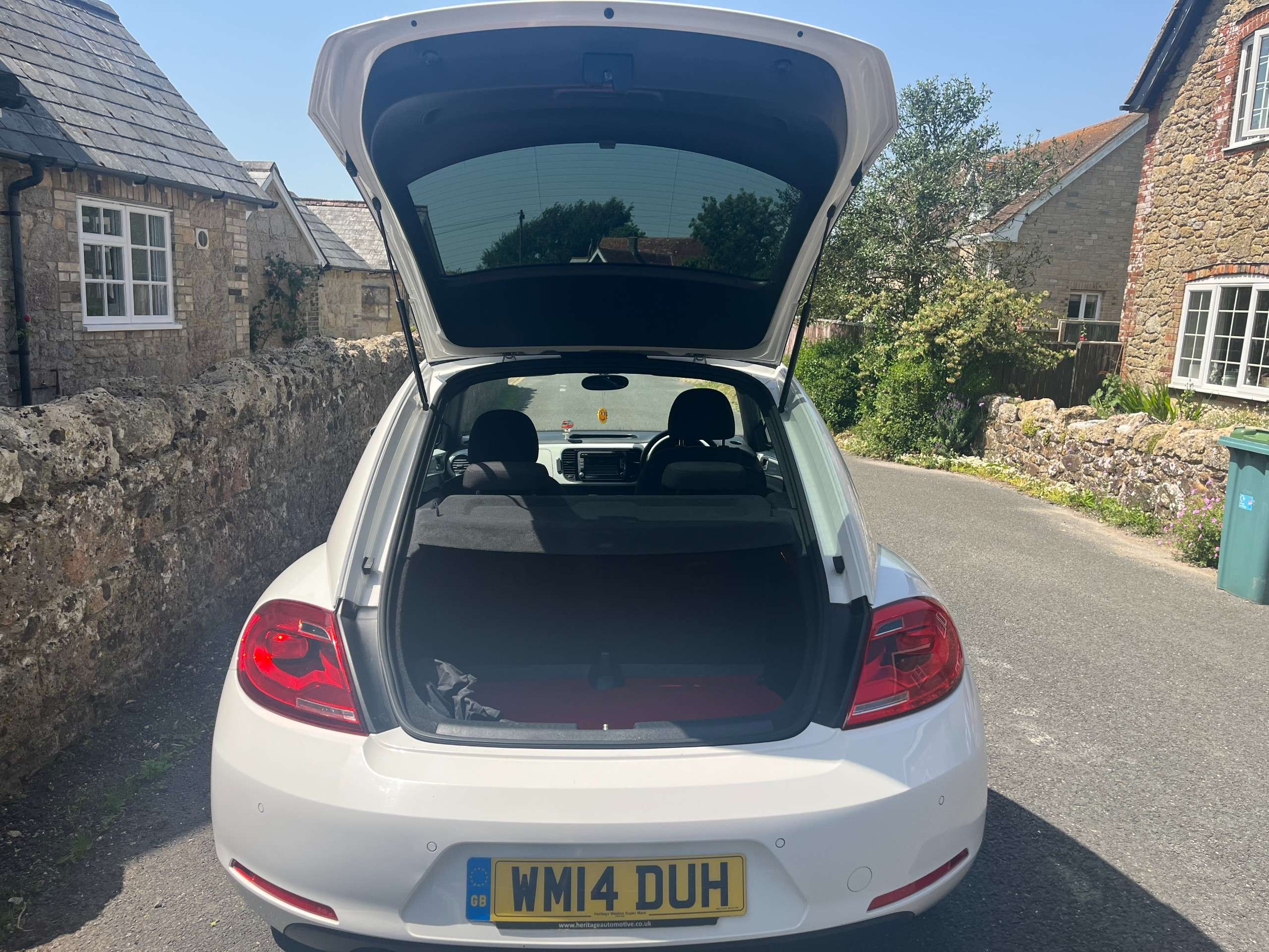 2014 VOLKSWAGEN BEETLE 2014 VOLKSWAGEN BEETLE