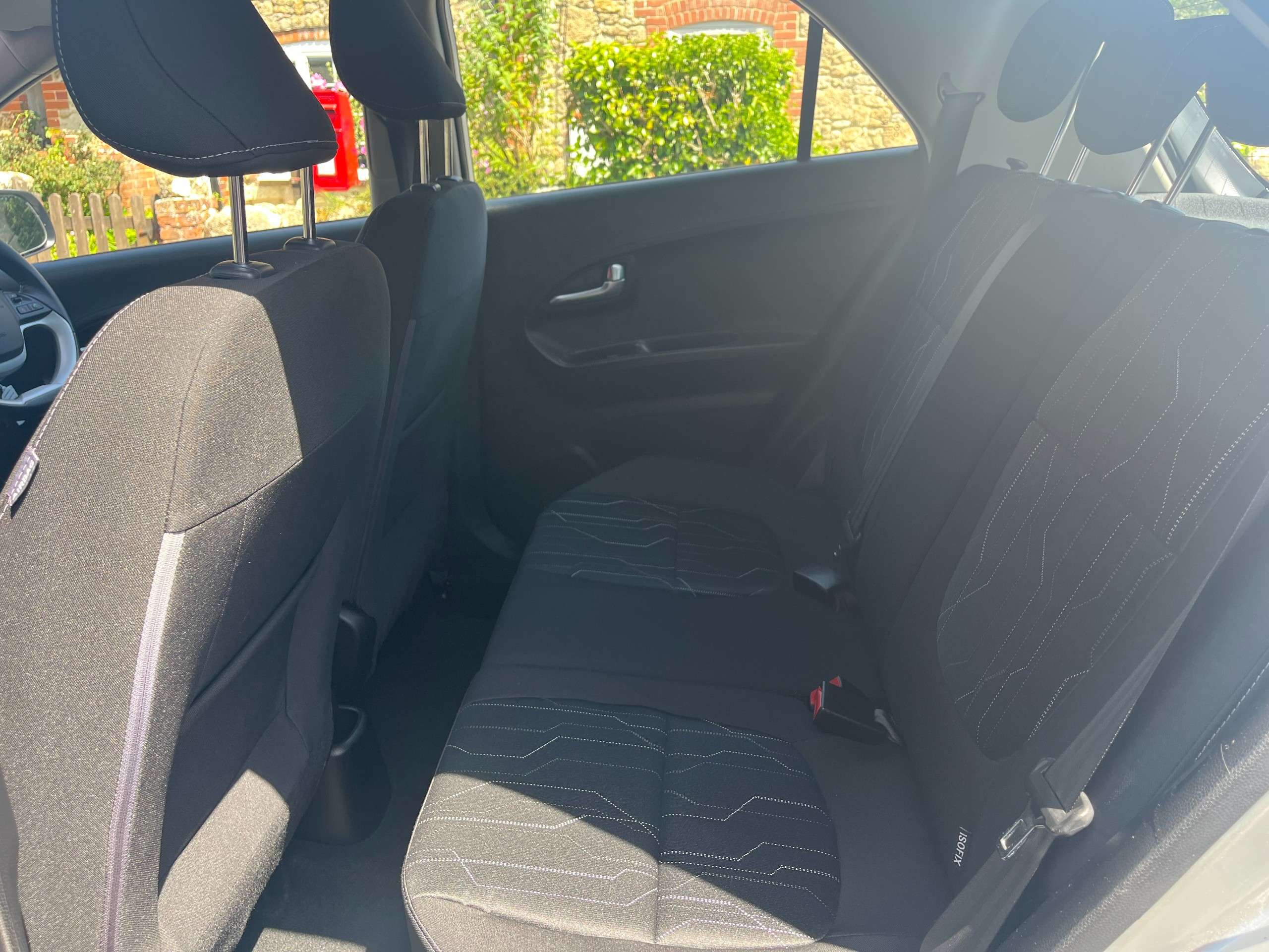 2012 KIA PICANTO 2012 KIA PICANTO