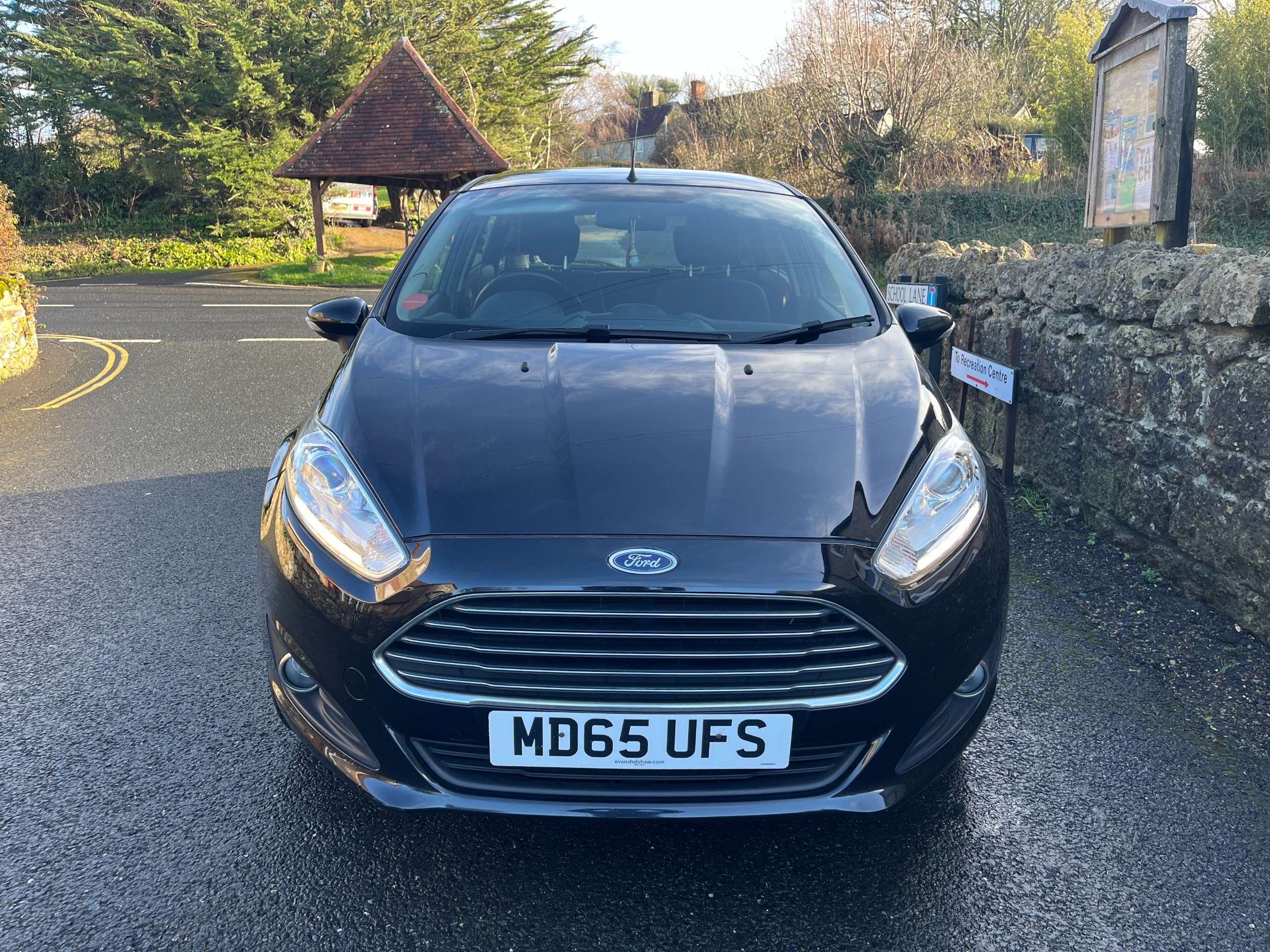 2015 FORD FIESTA 2015 FORD FIESTA